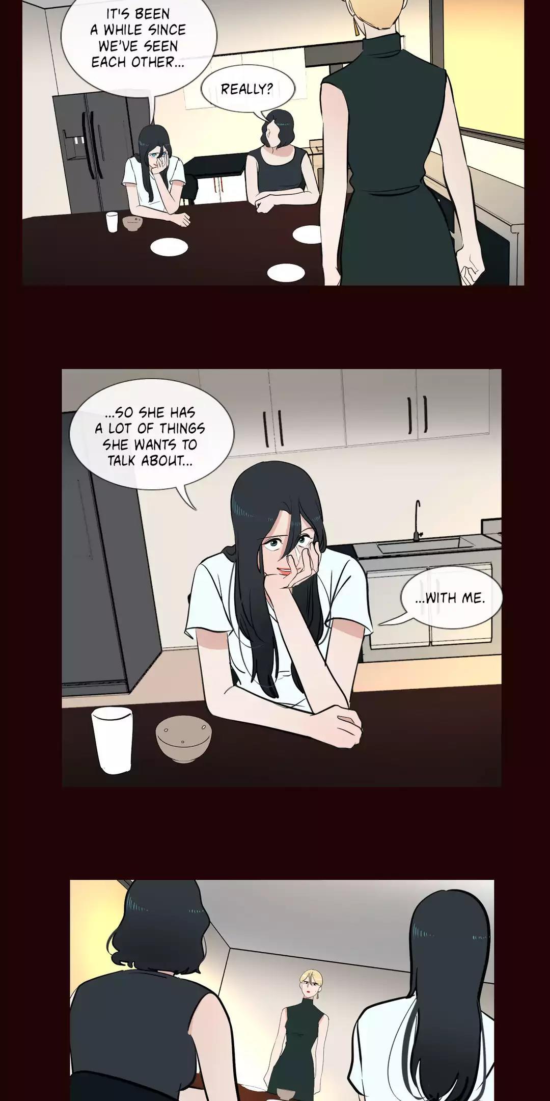 Serenade (Keum Kyesoo) Chapter 53 page 14 - Chapter 53: Ritardando (2)