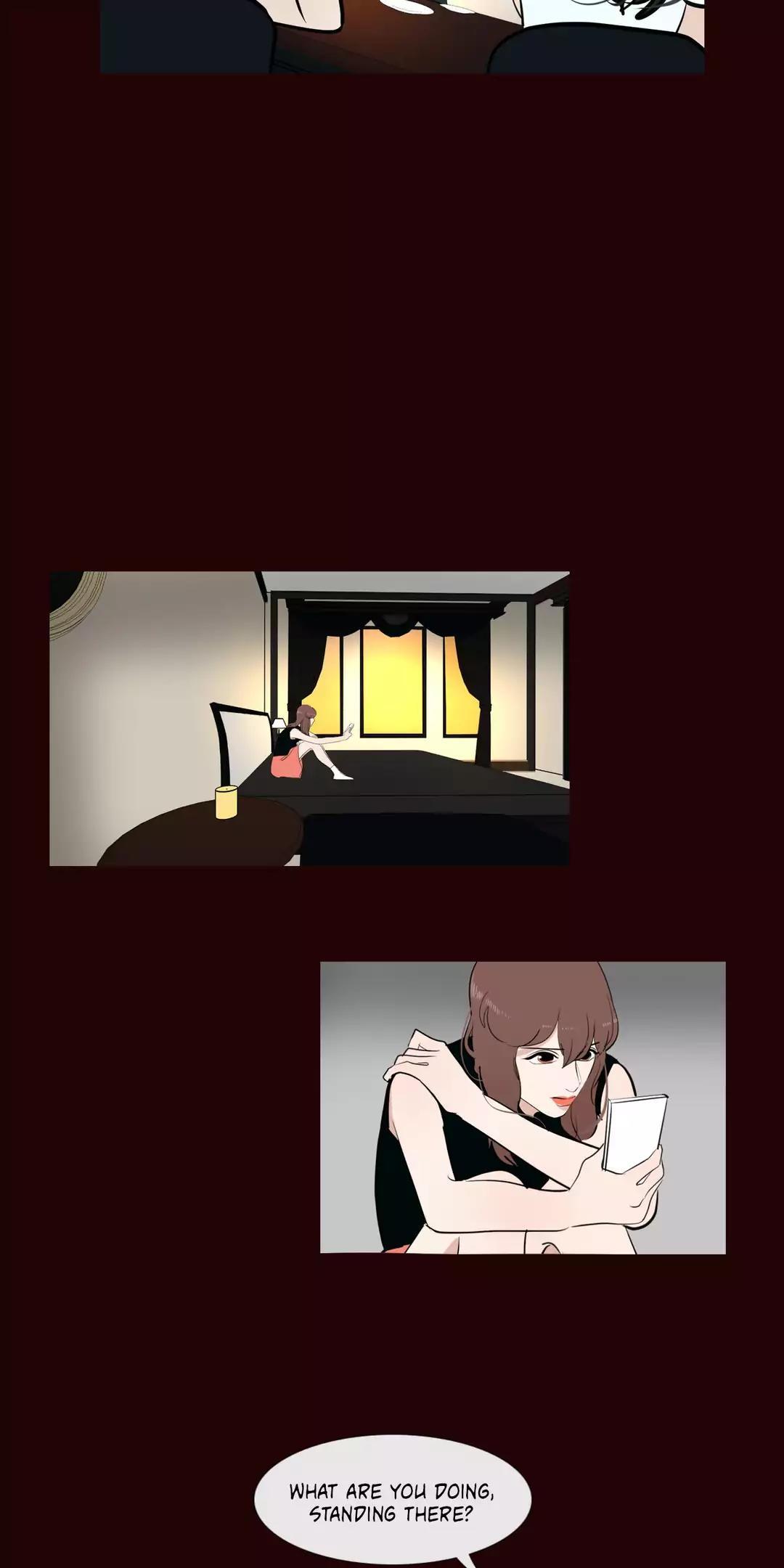 Serenade (Keum Kyesoo) Chapter 53 page 15 - Chapter 53: Ritardando (2)