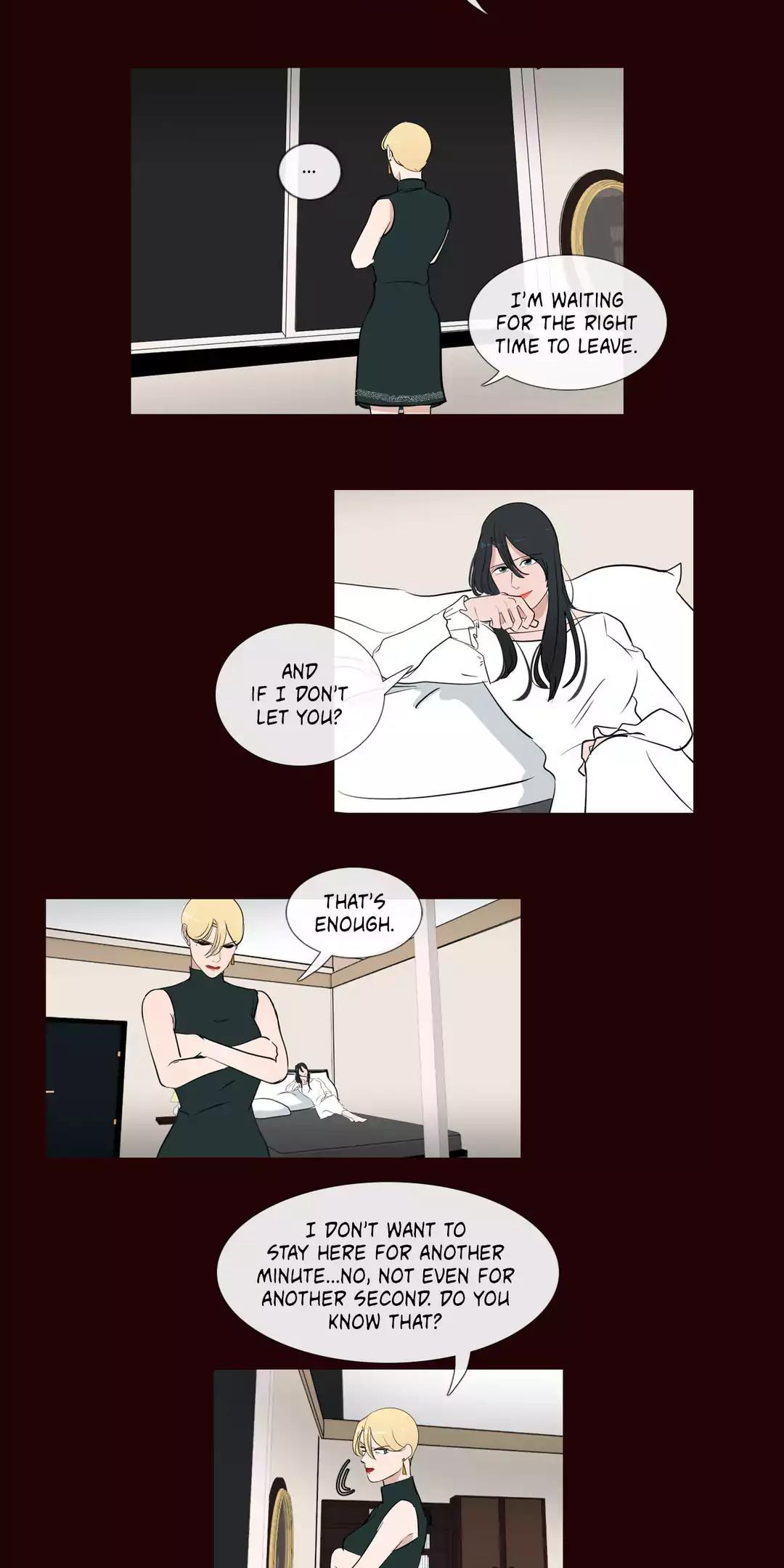 Serenade (Keum Kyesoo) Chapter 53 page 16 - Chapter 53: Ritardando (2)