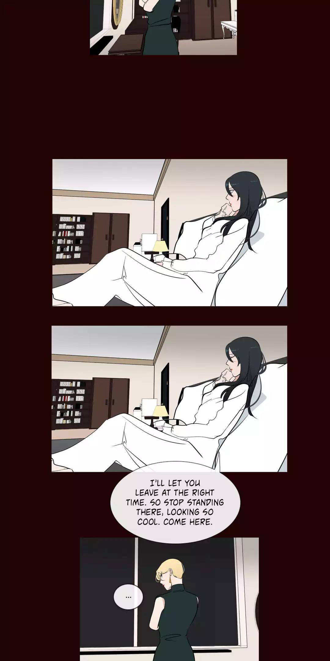 Serenade (Keum Kyesoo) Chapter 53 page 17 - Chapter 53: Ritardando (2)