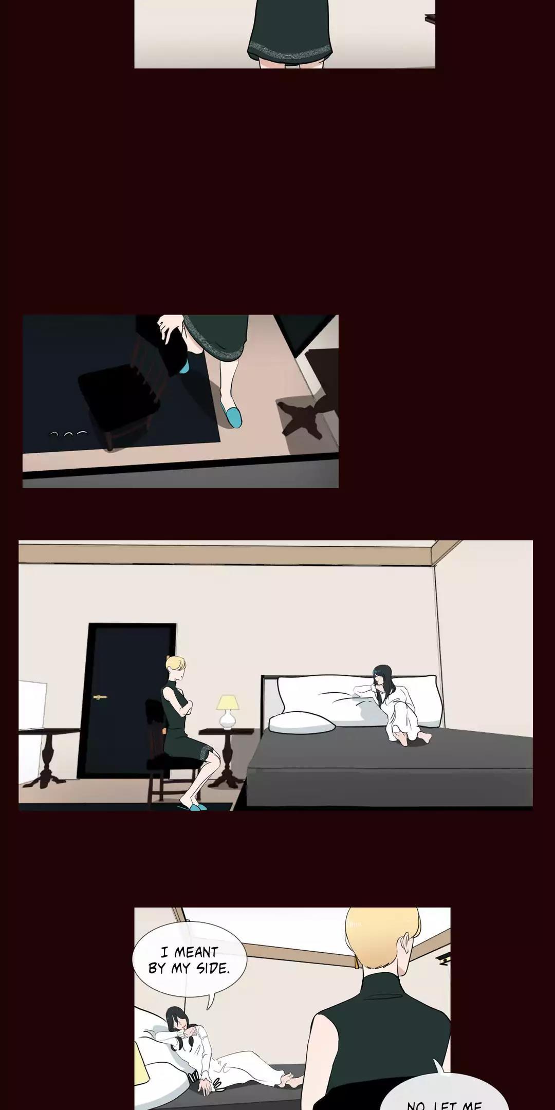 Serenade (Keum Kyesoo) Chapter 53 page 18 - Chapter 53: Ritardando (2)