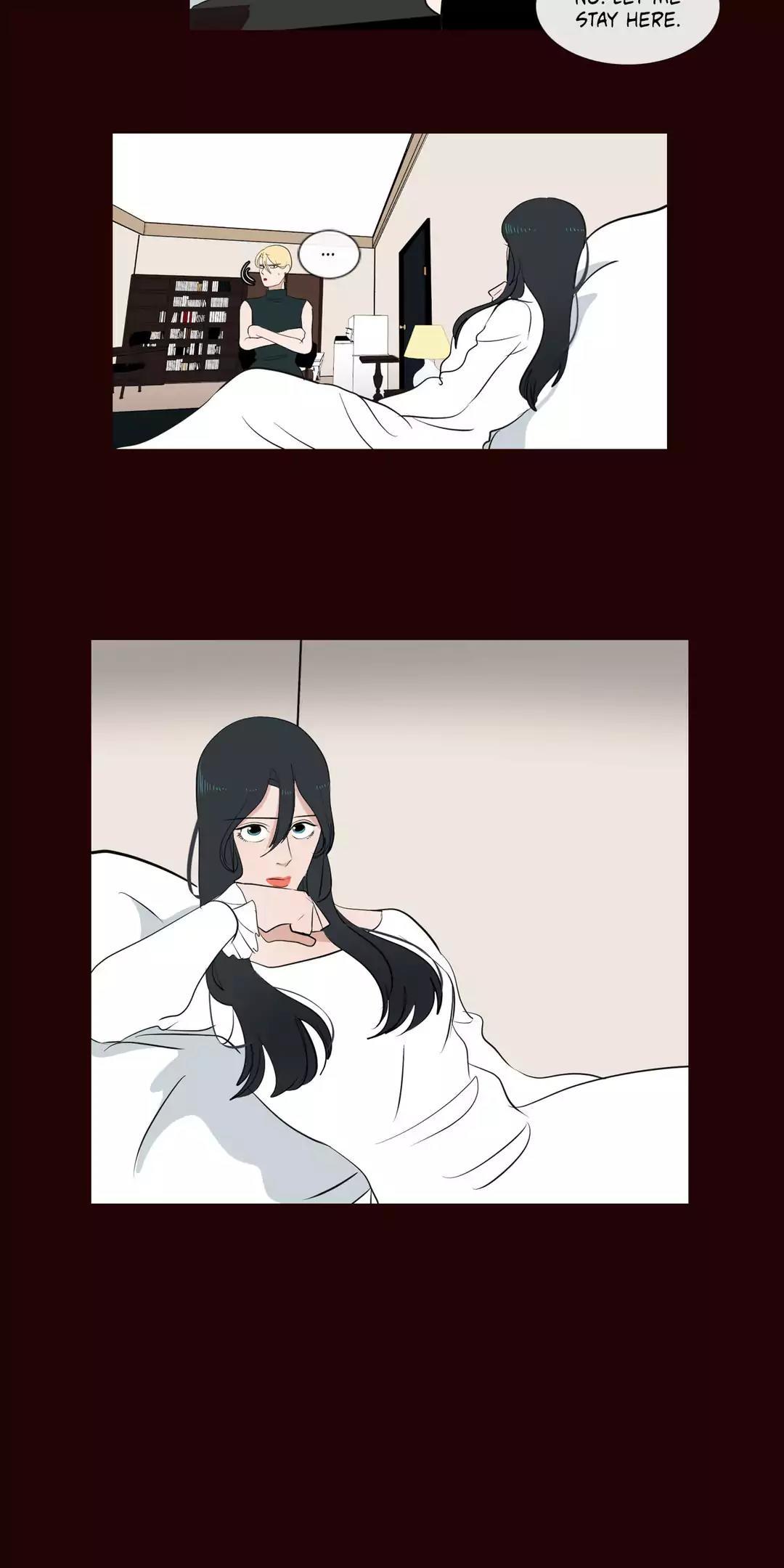 Serenade (Keum Kyesoo) Chapter 53 page 19 - Chapter 53: Ritardando (2)