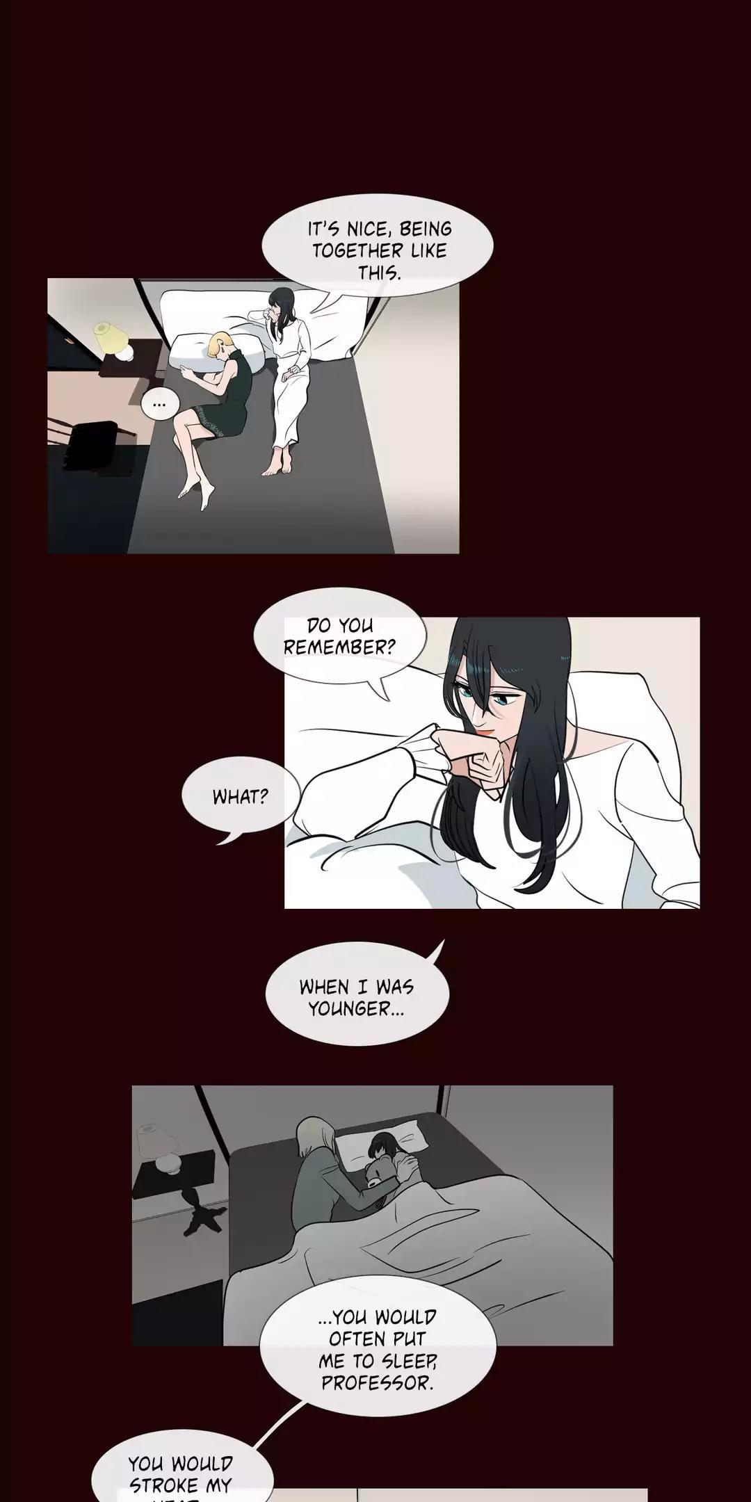 Serenade (Keum Kyesoo) Chapter 53 page 20 - Chapter 53: Ritardando (2)