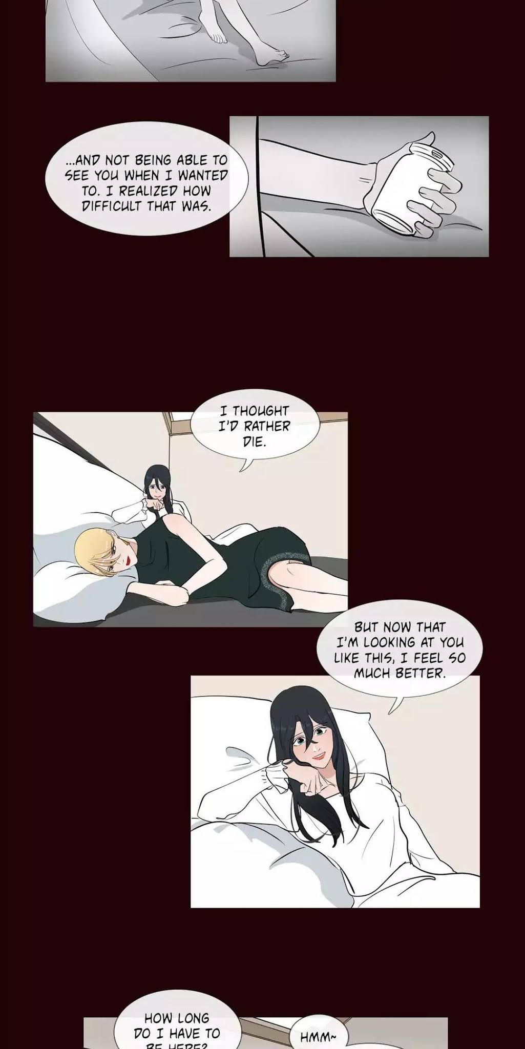 Serenade (Keum Kyesoo) Chapter 53 page 22 - Chapter 53: Ritardando (2)