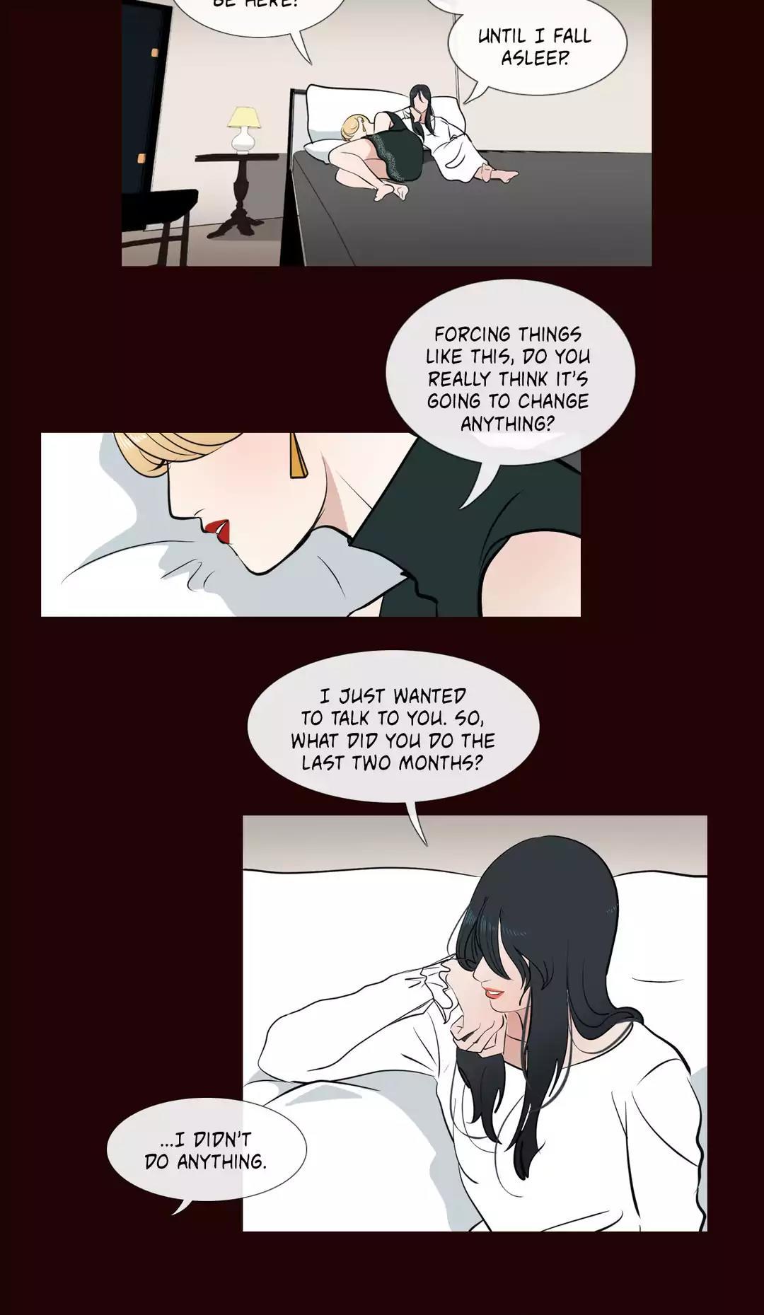 Serenade (Keum Kyesoo) Chapter 53 page 23 - Chapter 53: Ritardando (2)