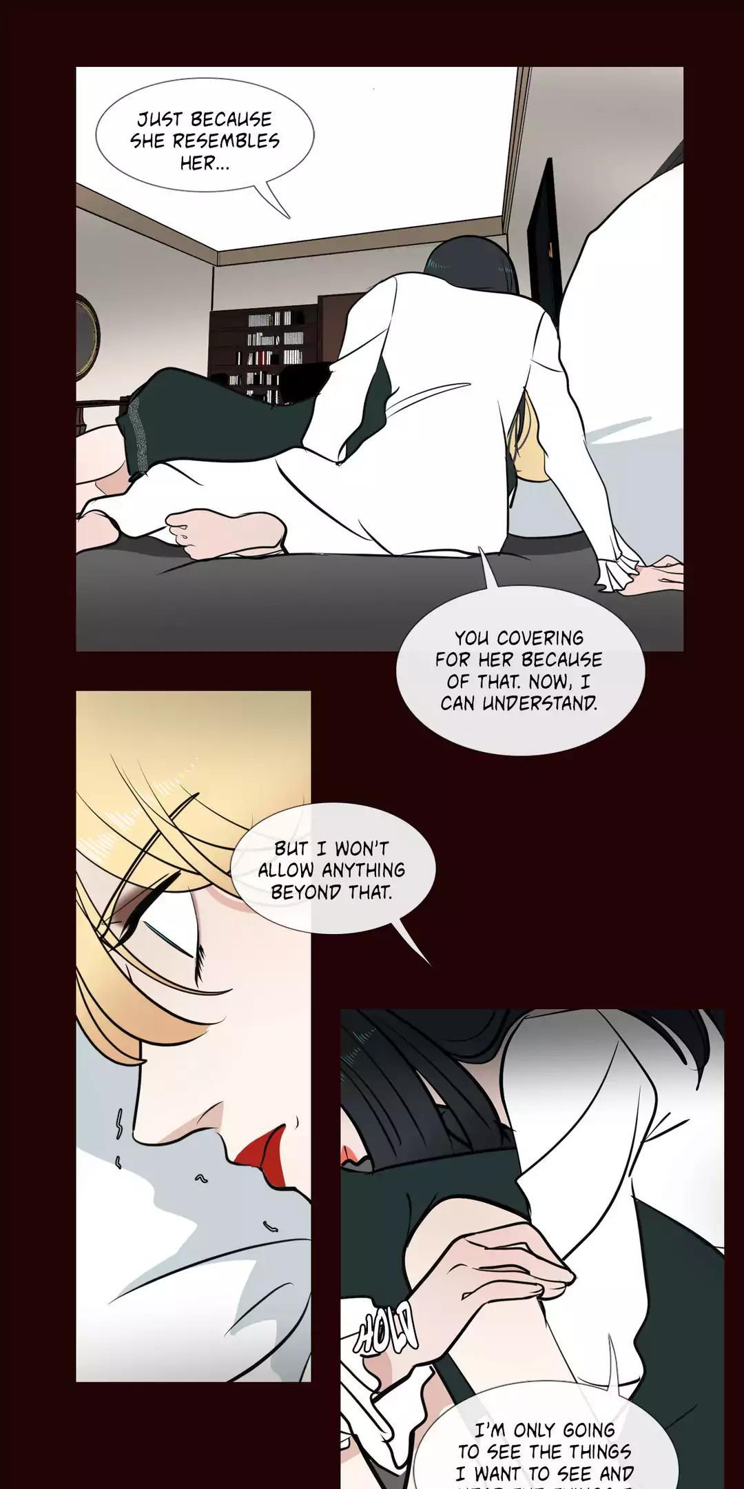Serenade (Keum Kyesoo) Chapter 53 page 25 - Chapter 53: Ritardando (2)