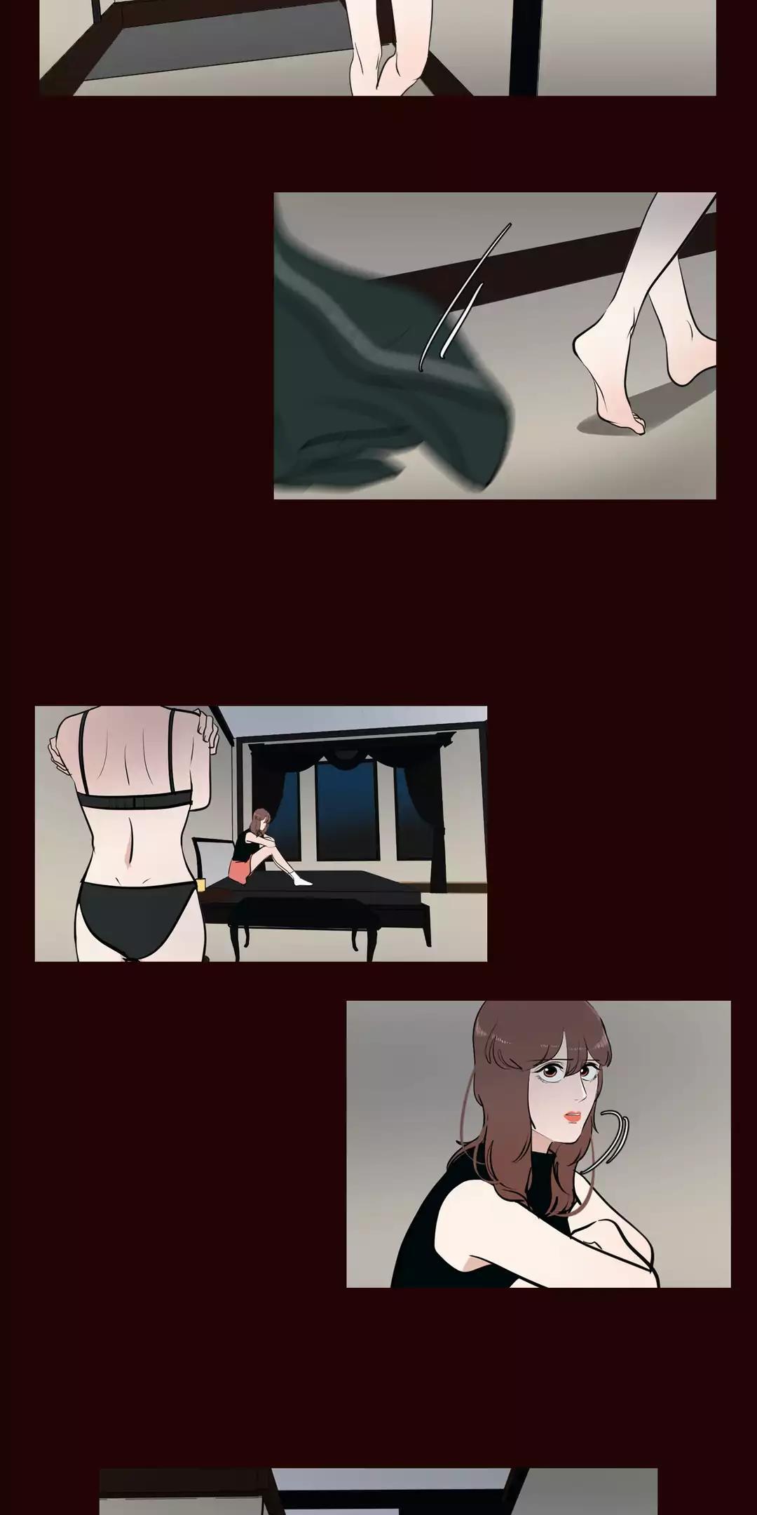Serenade (Keum Kyesoo) Chapter 53 page 28 - Chapter 53: Ritardando (2)