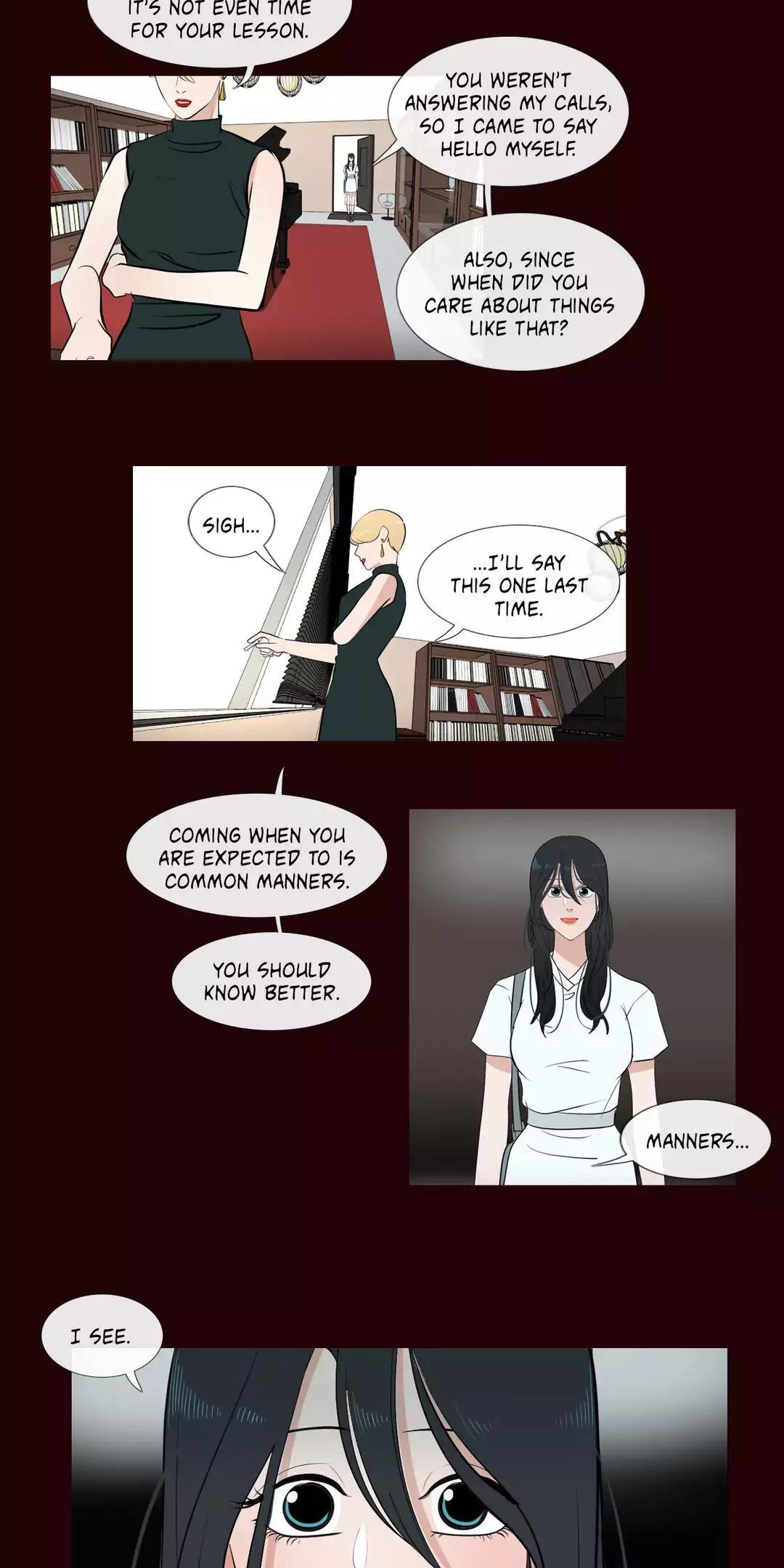 Serenade (Keum Kyesoo) Chapter 53 page 4 - Chapter 53: Ritardando (2)