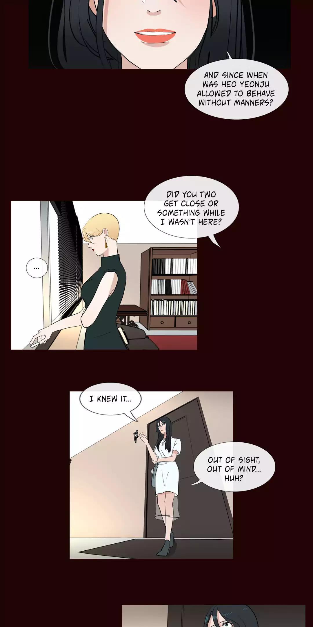 Serenade (Keum Kyesoo) Chapter 53 page 5 - Chapter 53: Ritardando (2)