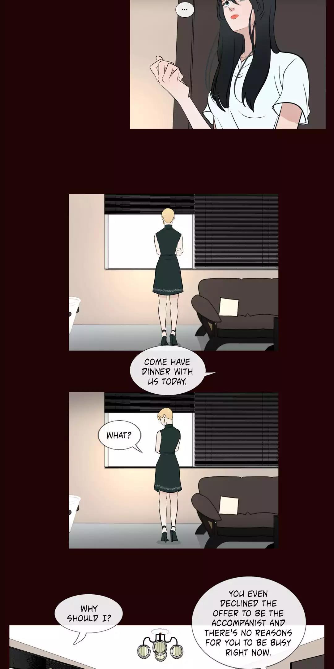Serenade (Keum Kyesoo) Chapter 53 page 6 - Chapter 53: Ritardando (2)