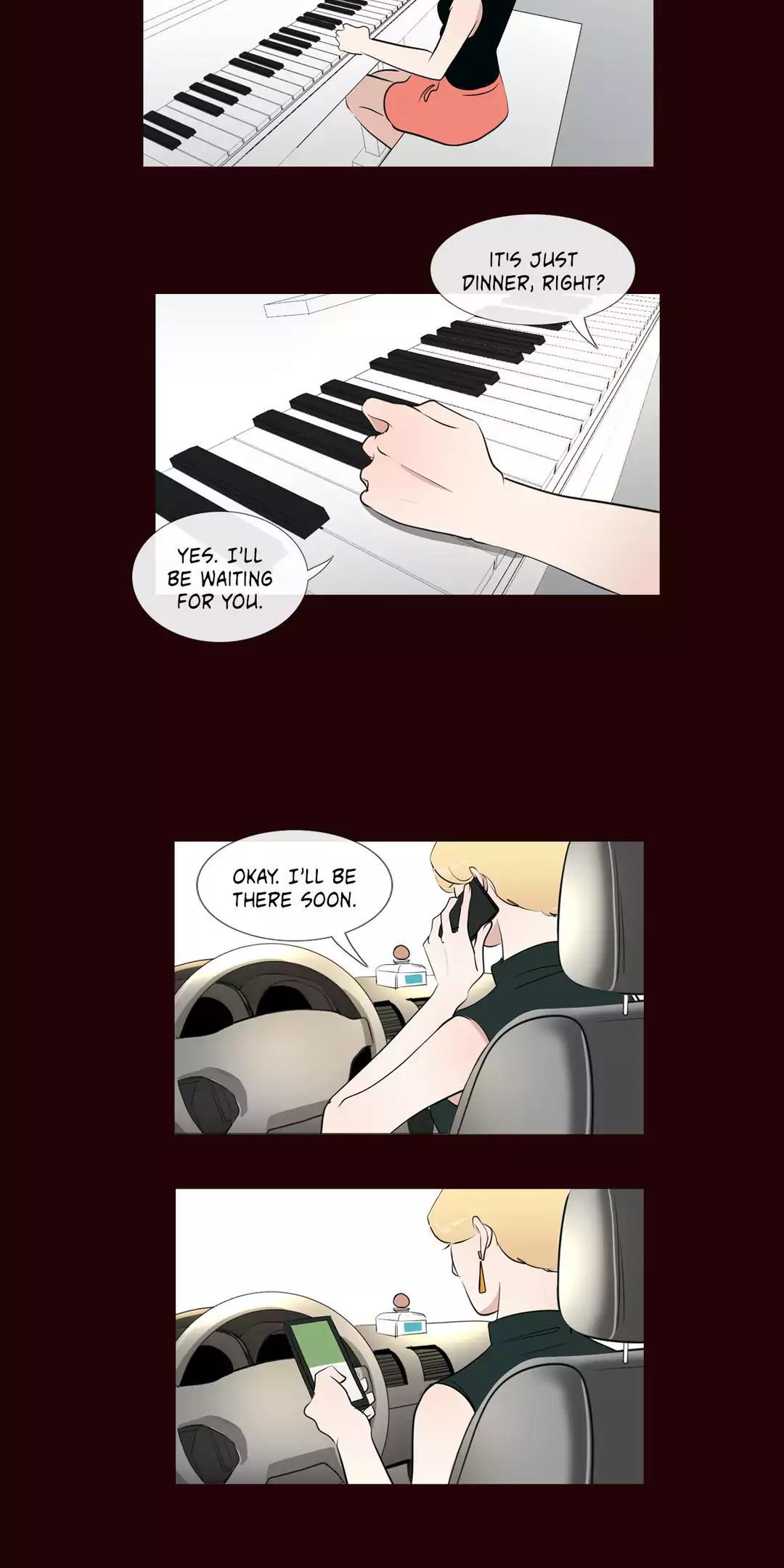 Serenade (Keum Kyesoo) Chapter 53 page 8 - Chapter 53: Ritardando (2)