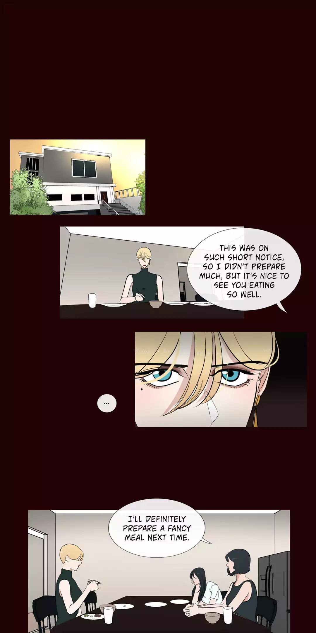 Serenade (Keum Kyesoo) Chapter 53 page 9 - Chapter 53: Ritardando (2)