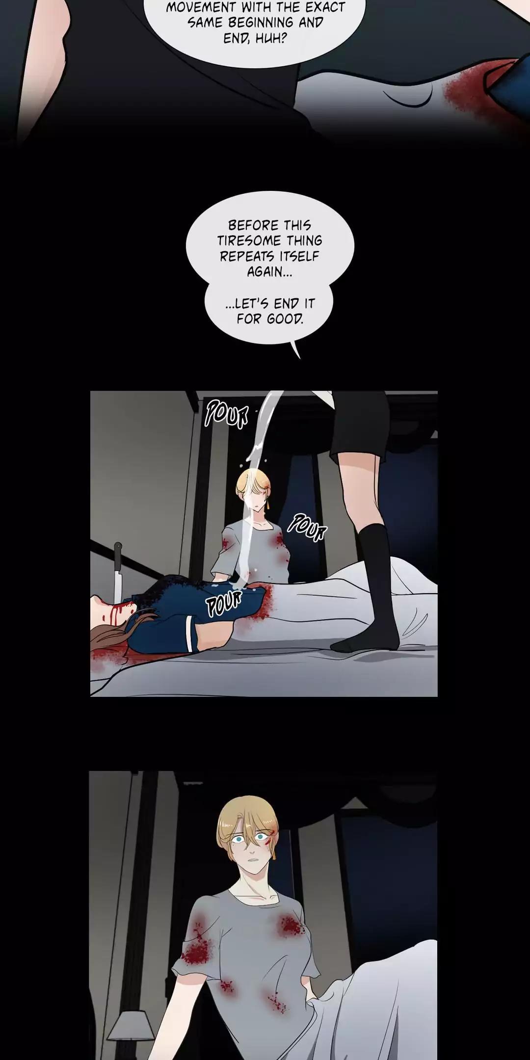 Serenade (Keum Kyesoo) Chapter 54 page 10 - Chapter 54: Simile