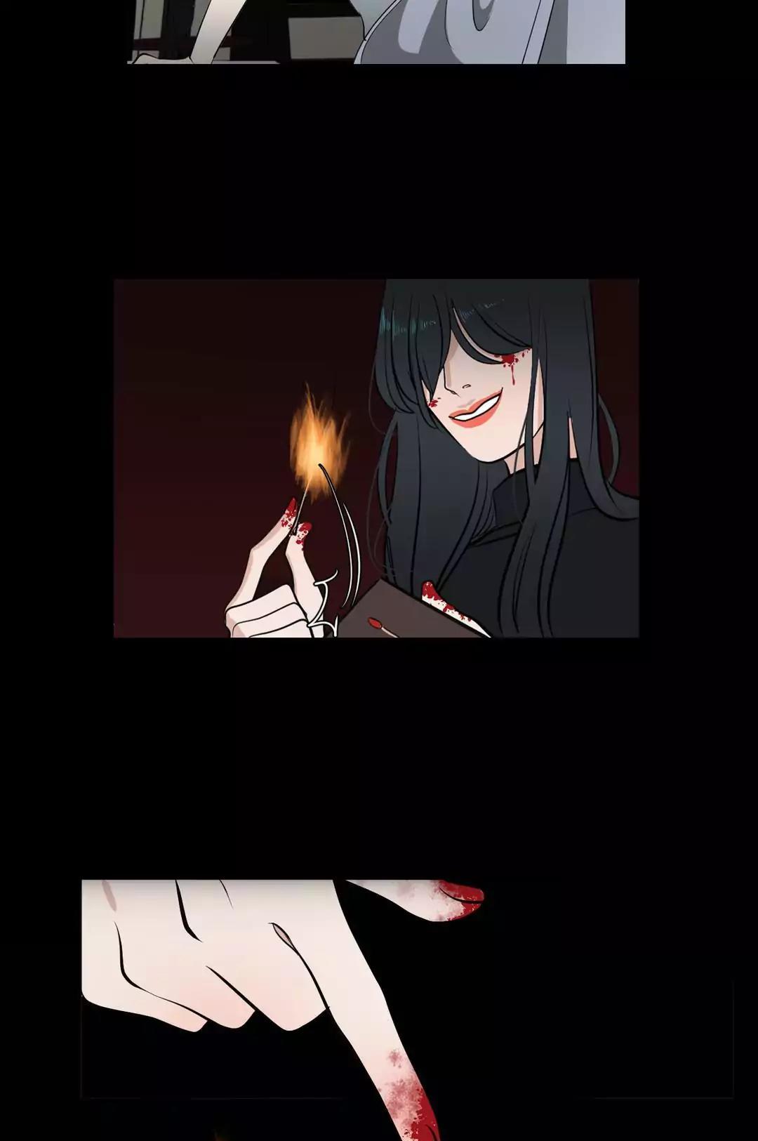 Serenade (Keum Kyesoo) Chapter 54 page 11 - Chapter 54: Simile