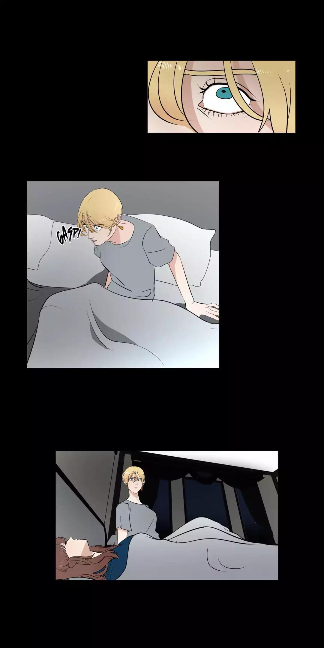 Serenade (Keum Kyesoo) Chapter 54 page 13 - Chapter 54: Simile