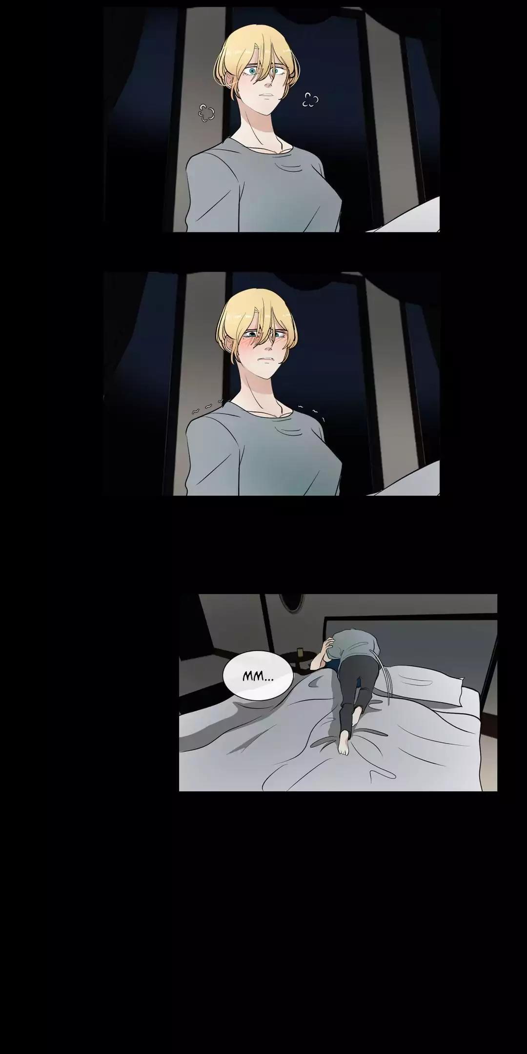 Serenade (Keum Kyesoo) Chapter 54 page 14 - Chapter 54: Simile