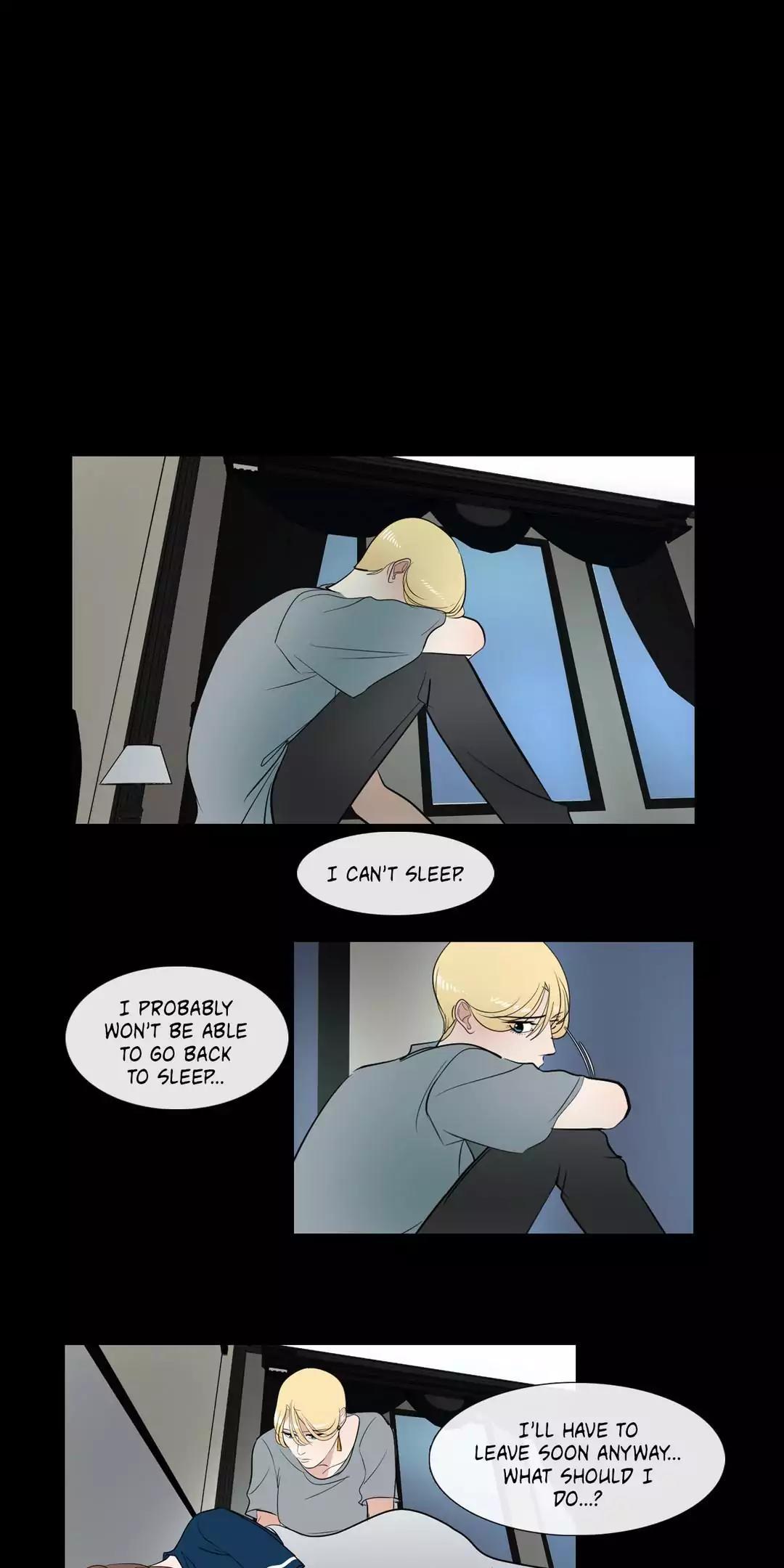 Serenade (Keum Kyesoo) Chapter 54 page 15 - Chapter 54: Simile