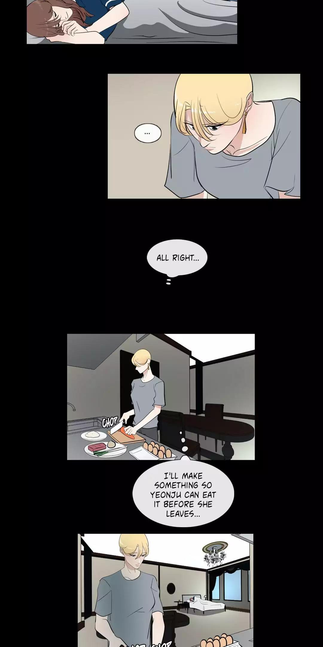 Serenade (Keum Kyesoo) Chapter 54 page 16 - Chapter 54: Simile
