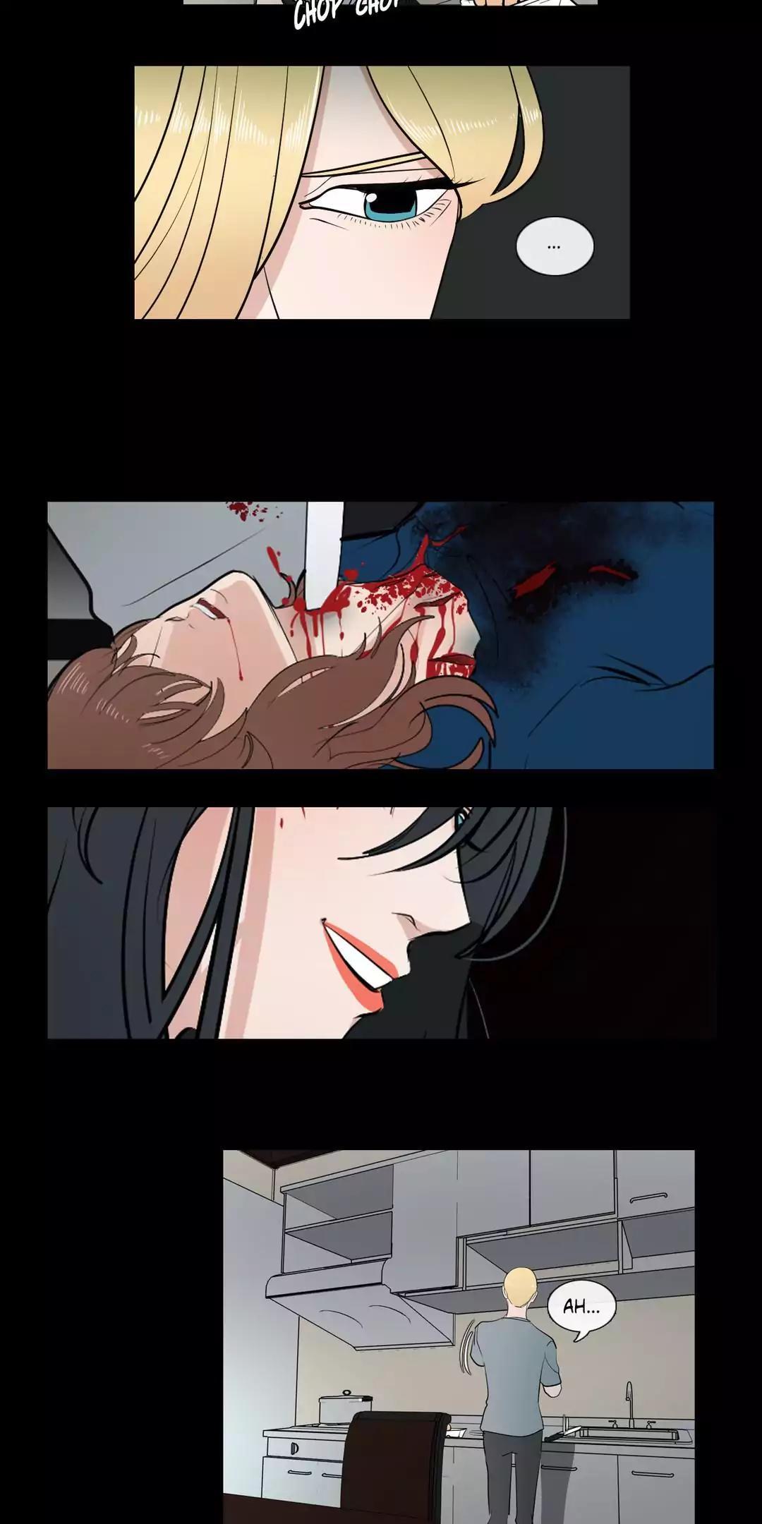 Serenade (Keum Kyesoo) Chapter 54 page 17 - Chapter 54: Simile