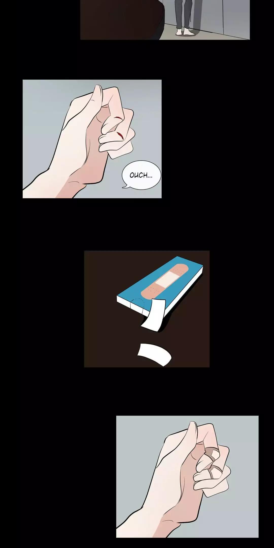 Serenade (Keum Kyesoo) Chapter 54 page 18 - Chapter 54: Simile