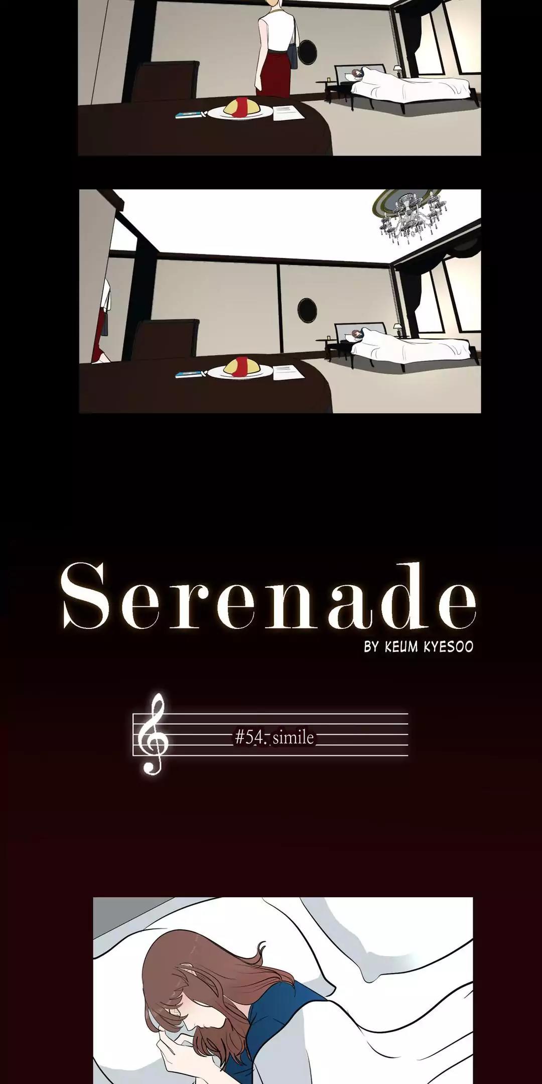 Serenade (Keum Kyesoo) Chapter 54 page 21 - Chapter 54: Simile