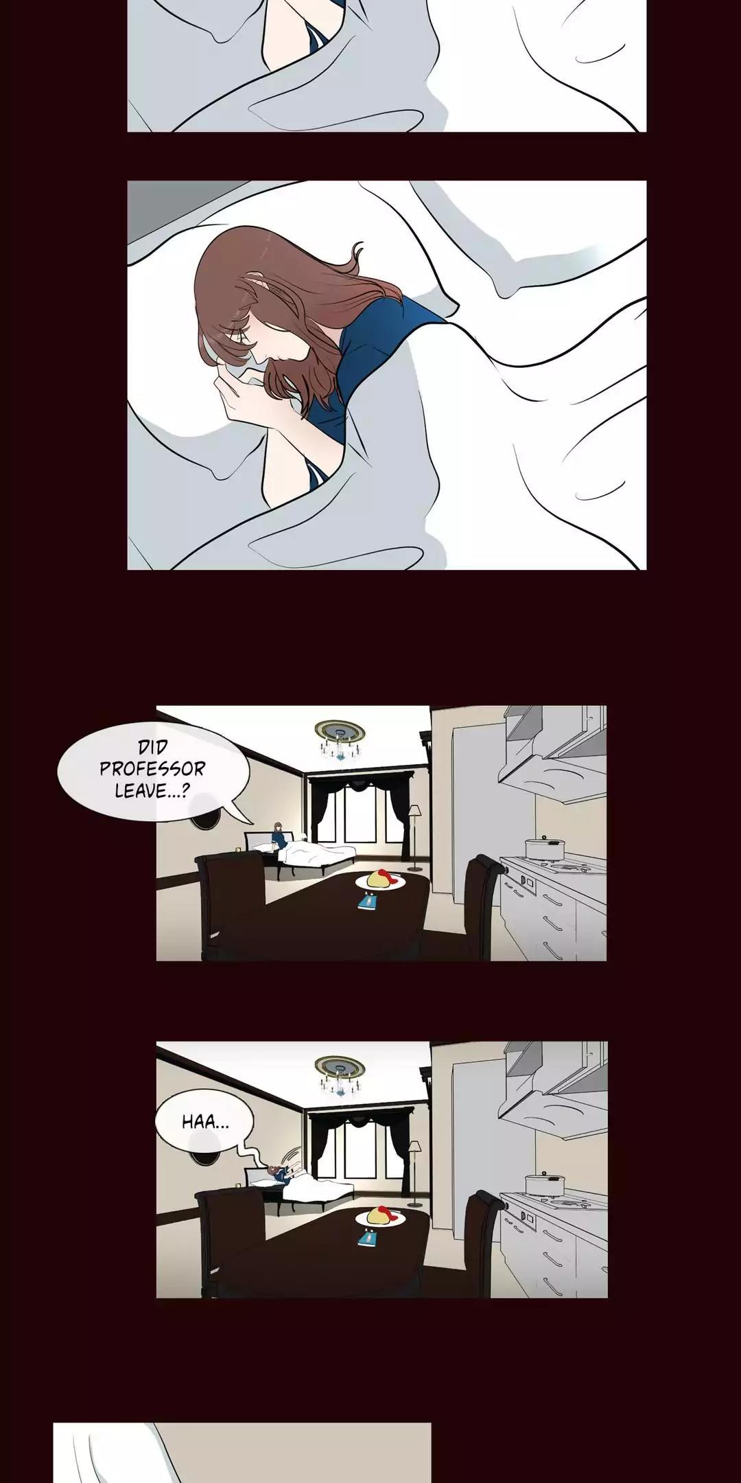 Serenade (Keum Kyesoo) Chapter 54 page 22 - Chapter 54: Simile