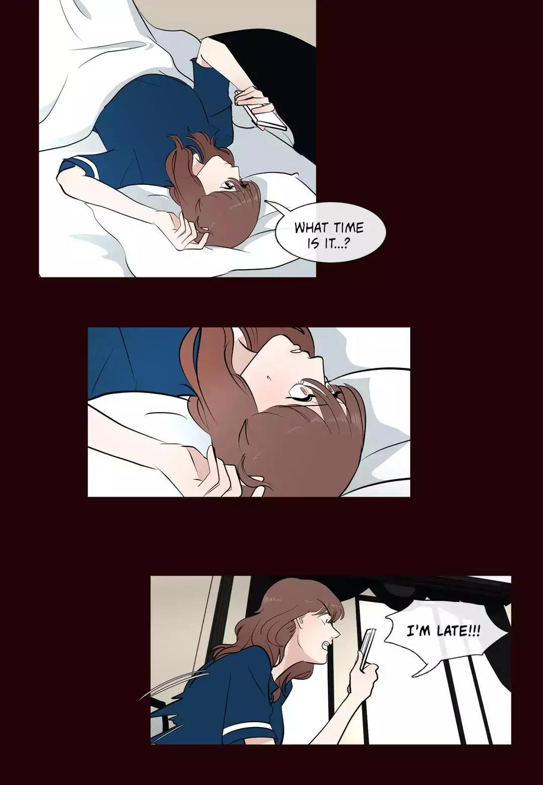Serenade (Keum Kyesoo) Chapter 54 page 23 - Chapter 54: Simile