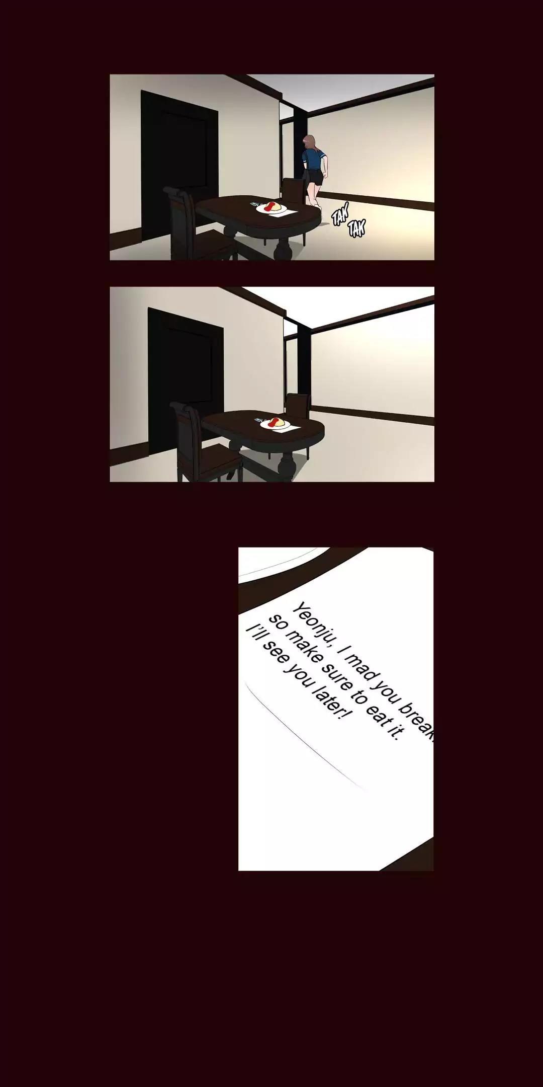 Serenade (Keum Kyesoo) Chapter 54 page 25 - Chapter 54: Simile
