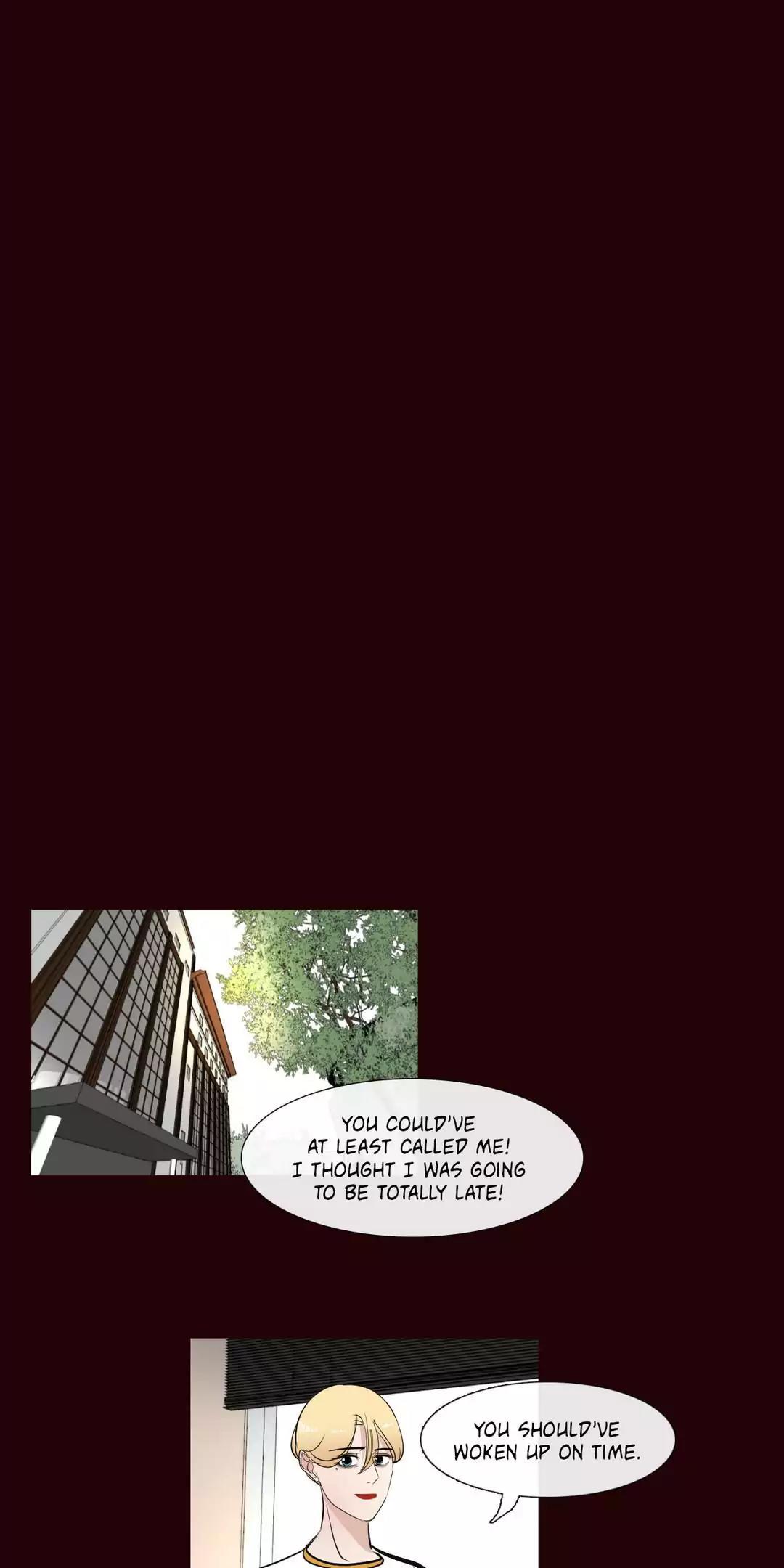 Serenade (Keum Kyesoo) Chapter 54 page 26 - Chapter 54: Simile