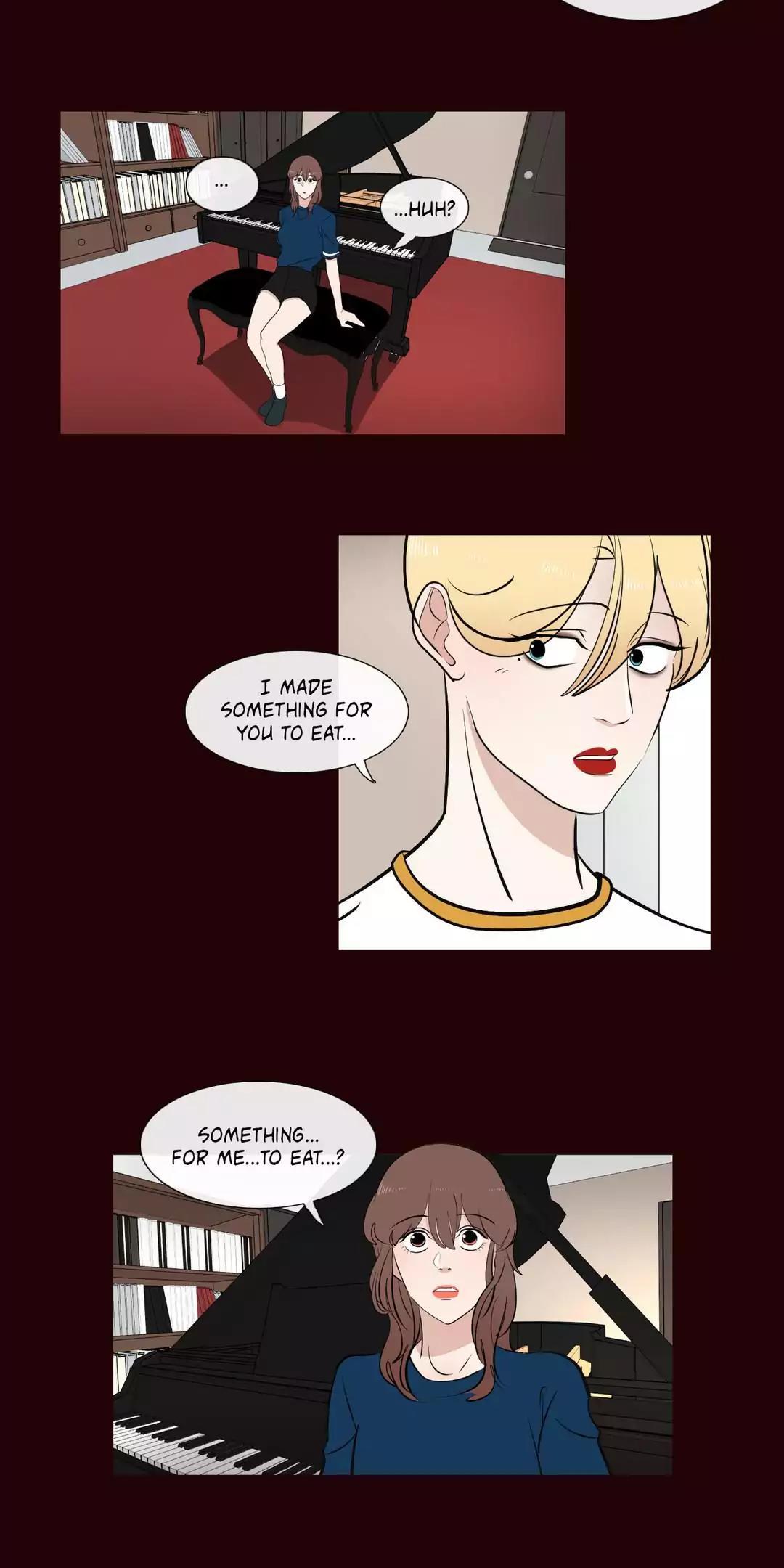 Serenade (Keum Kyesoo) Chapter 54 page 28 - Chapter 54: Simile