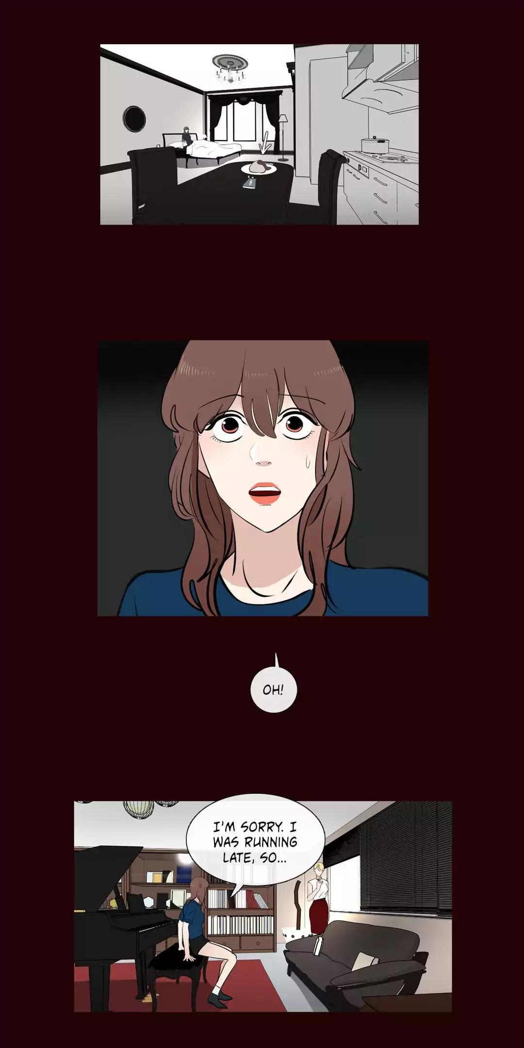 Serenade (Keum Kyesoo) Chapter 54 page 29 - Chapter 54: Simile