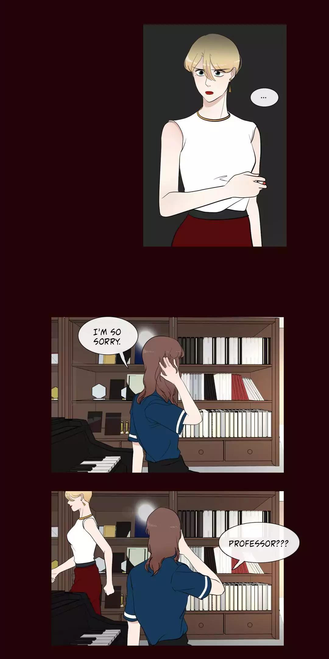 Serenade (Keum Kyesoo) Chapter 54 page 30 - Chapter 54: Simile