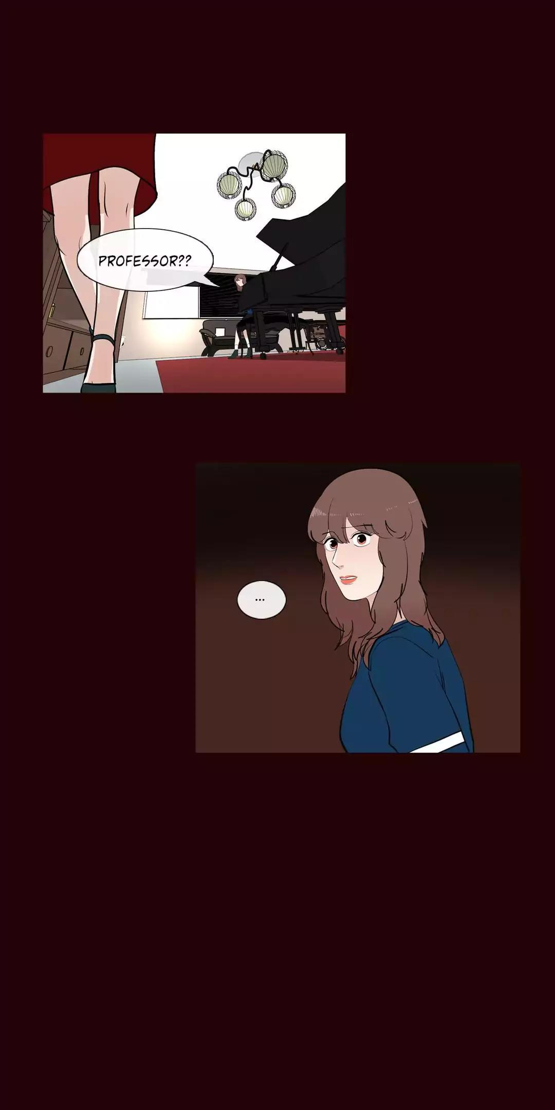 Serenade (Keum Kyesoo) Chapter 54 page 31 - Chapter 54: Simile