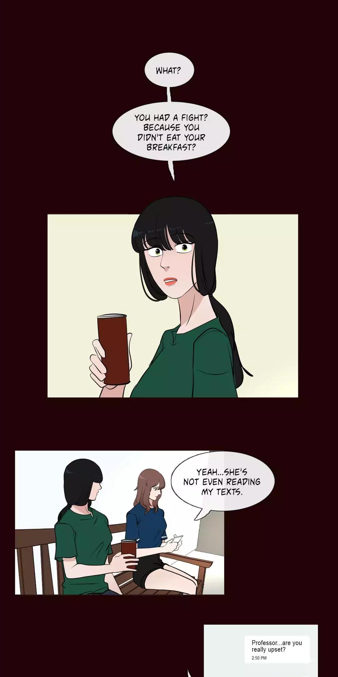Serenade (Keum Kyesoo) Chapter 54 page 32 - Chapter 54: Simile
