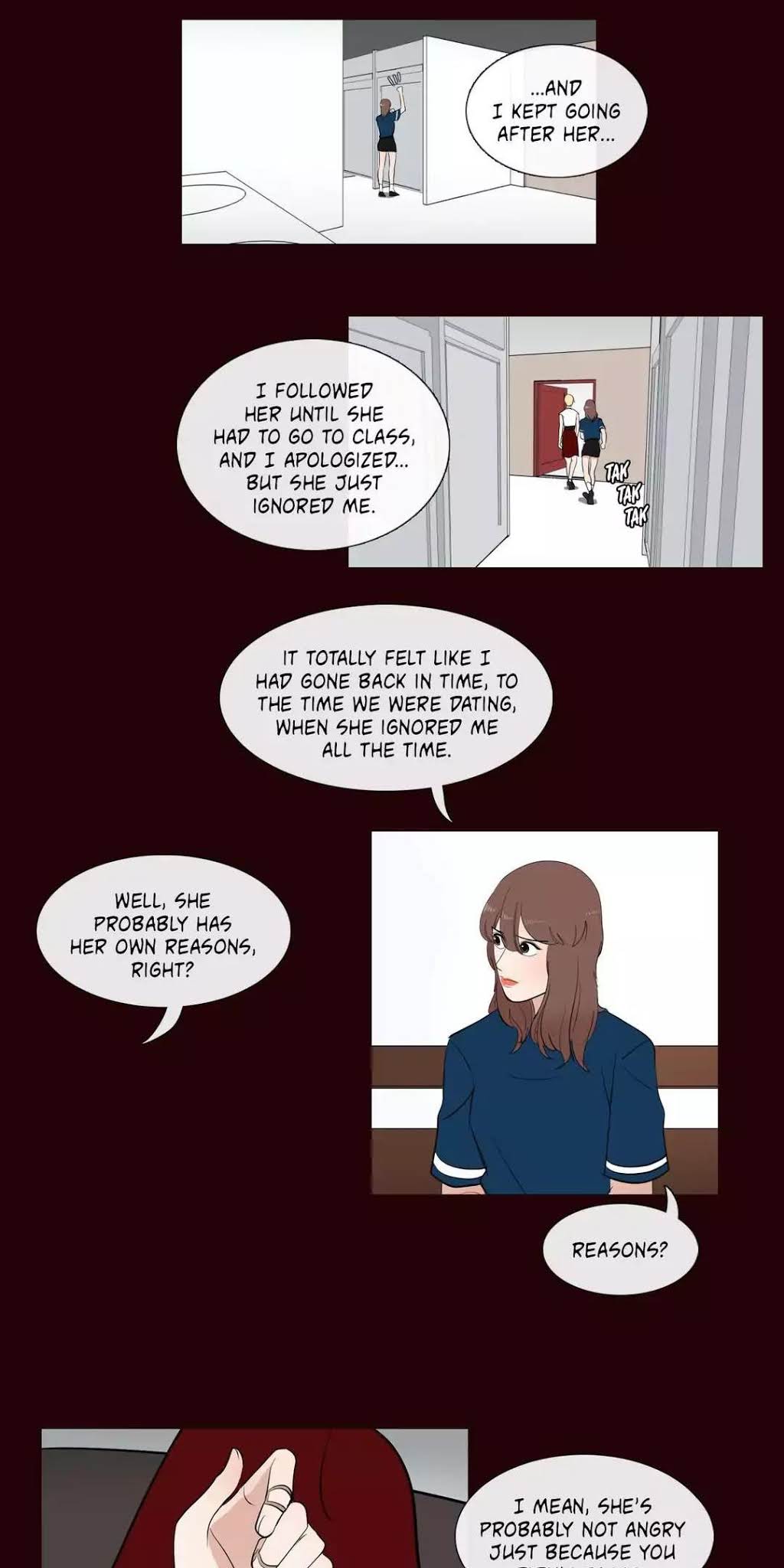 Serenade (Keum Kyesoo) Chapter 54 page 34 - Chapter 54: Simile