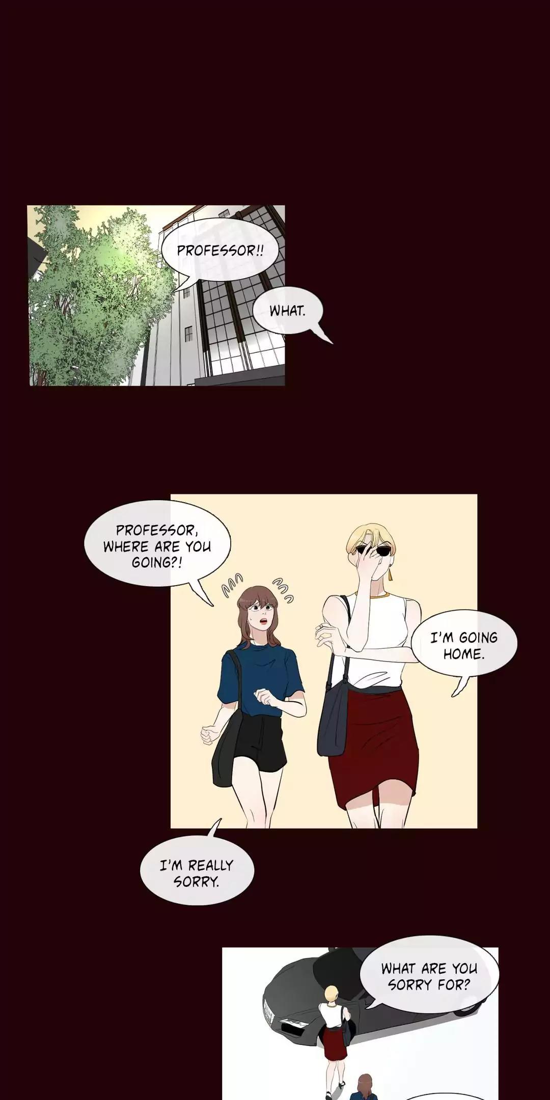 Serenade (Keum Kyesoo) Chapter 54 page 36 - Chapter 54: Simile