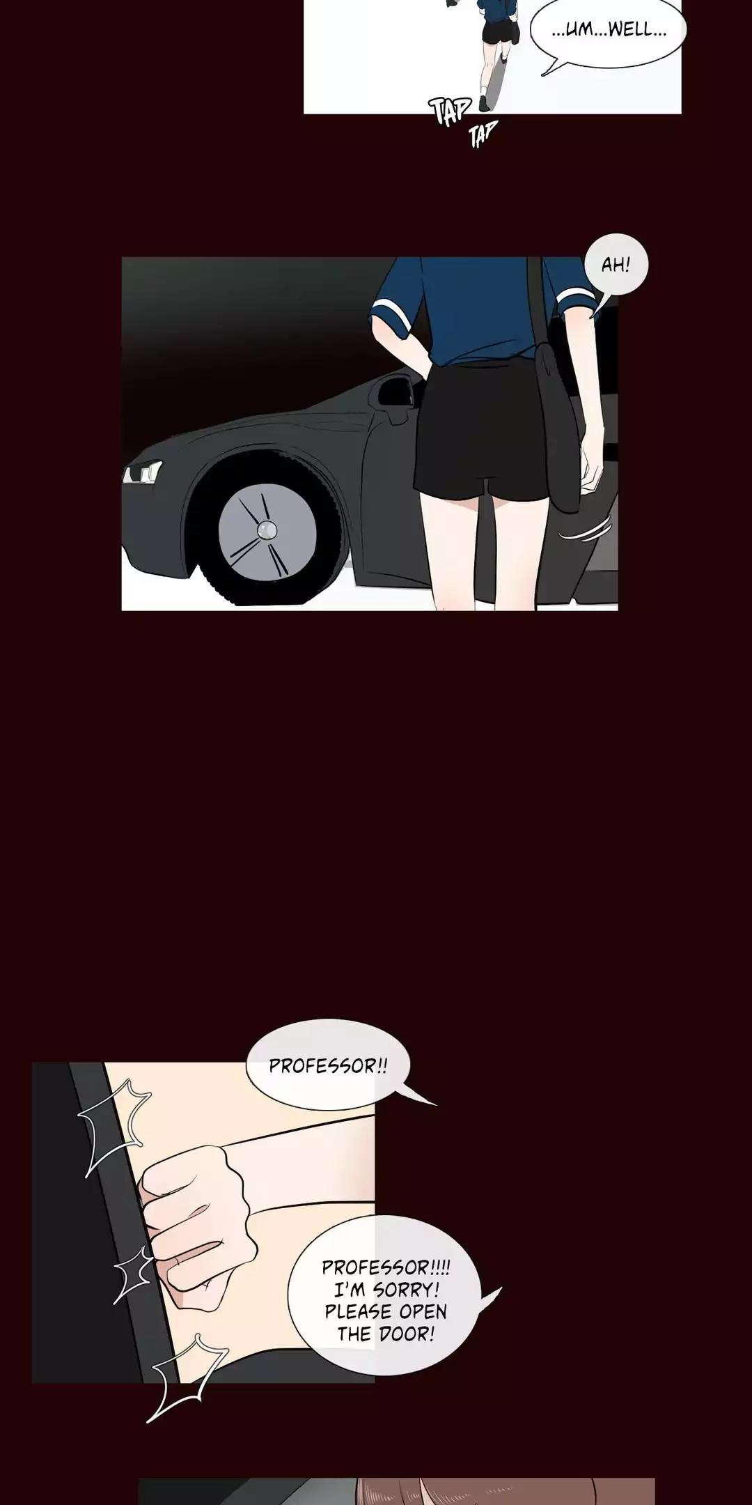 Serenade (Keum Kyesoo) Chapter 54 page 37 - Chapter 54: Simile