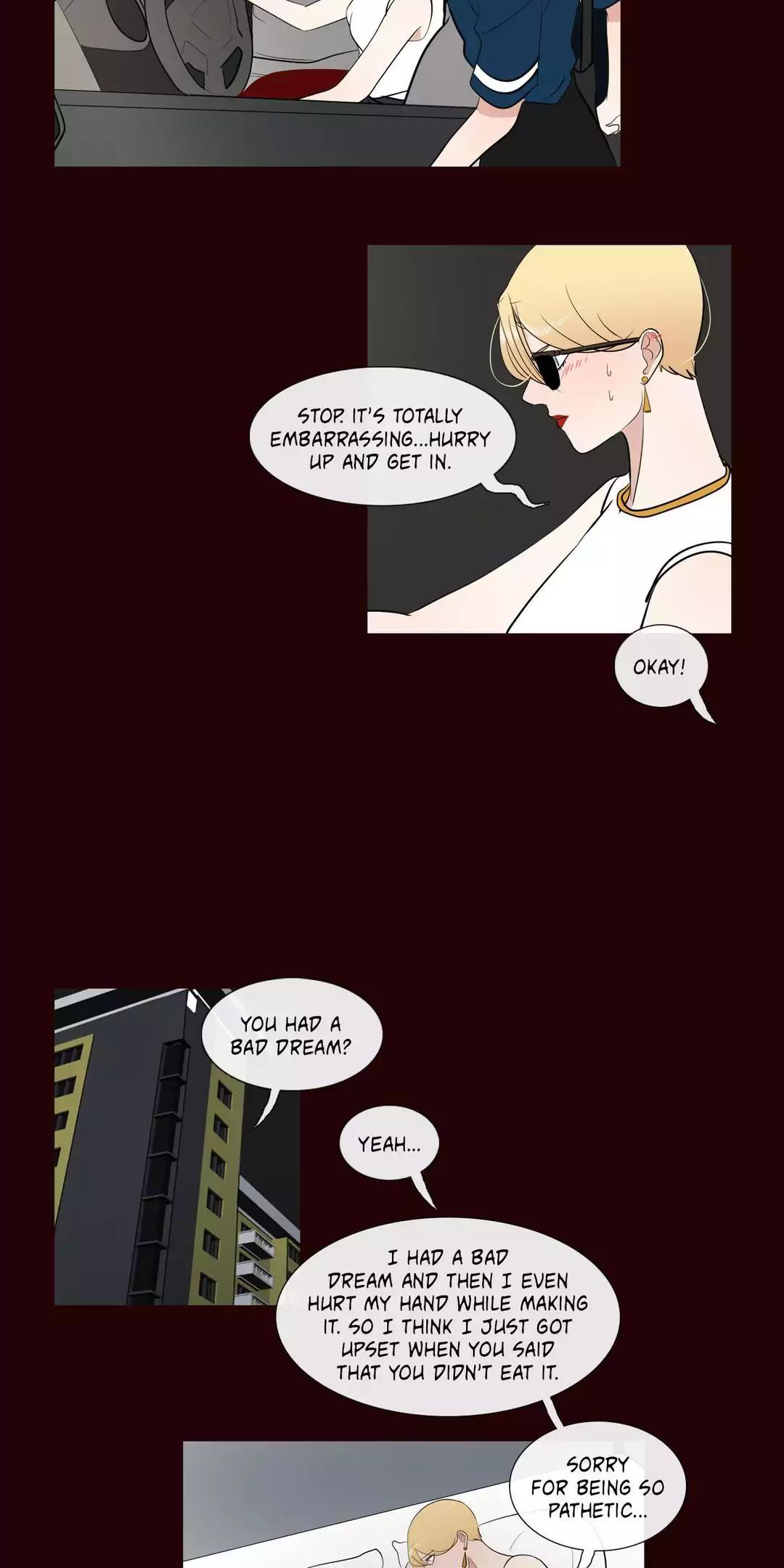 Serenade (Keum Kyesoo) Chapter 54 page 39 - Chapter 54: Simile