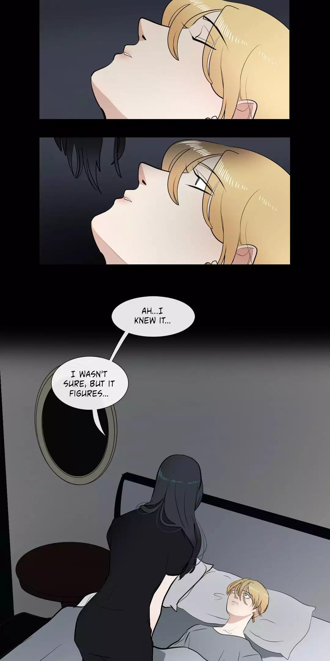 Serenade (Keum Kyesoo) Chapter 54 page 4 - Chapter 54: Simile