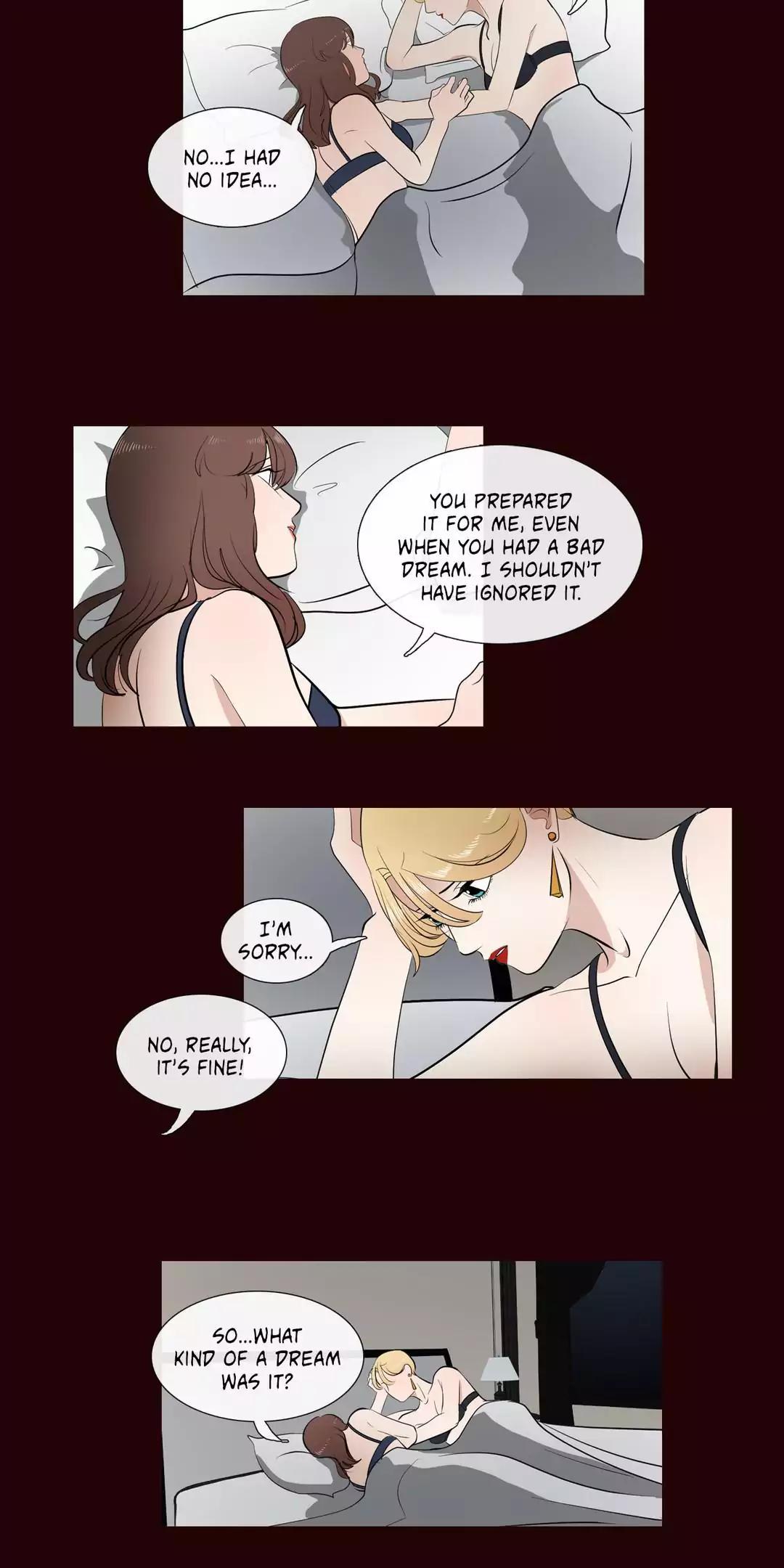 Serenade (Keum Kyesoo) Chapter 54 page 40 - Chapter 54: Simile