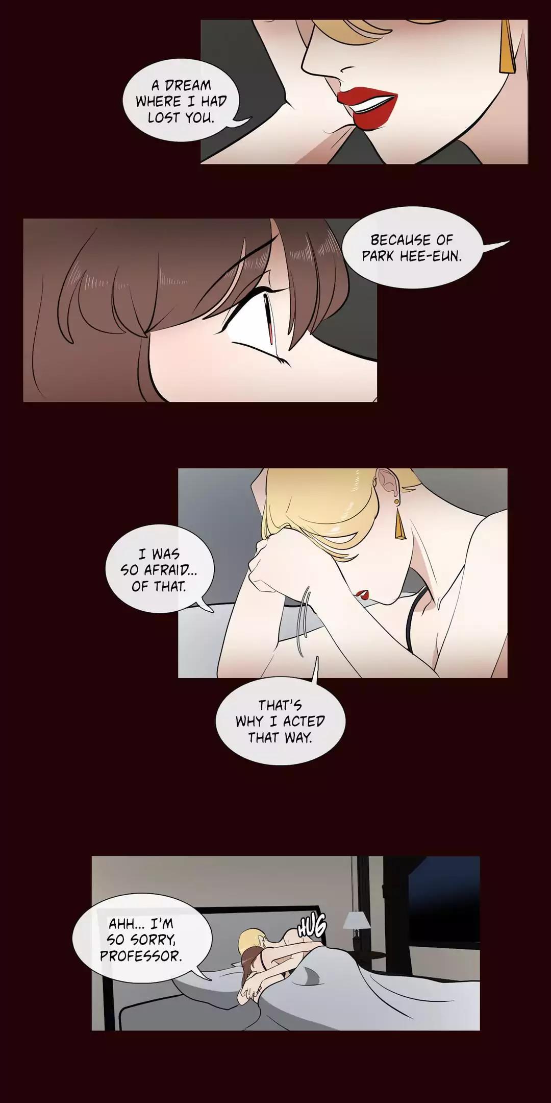 Serenade (Keum Kyesoo) Chapter 54 page 41 - Chapter 54: Simile