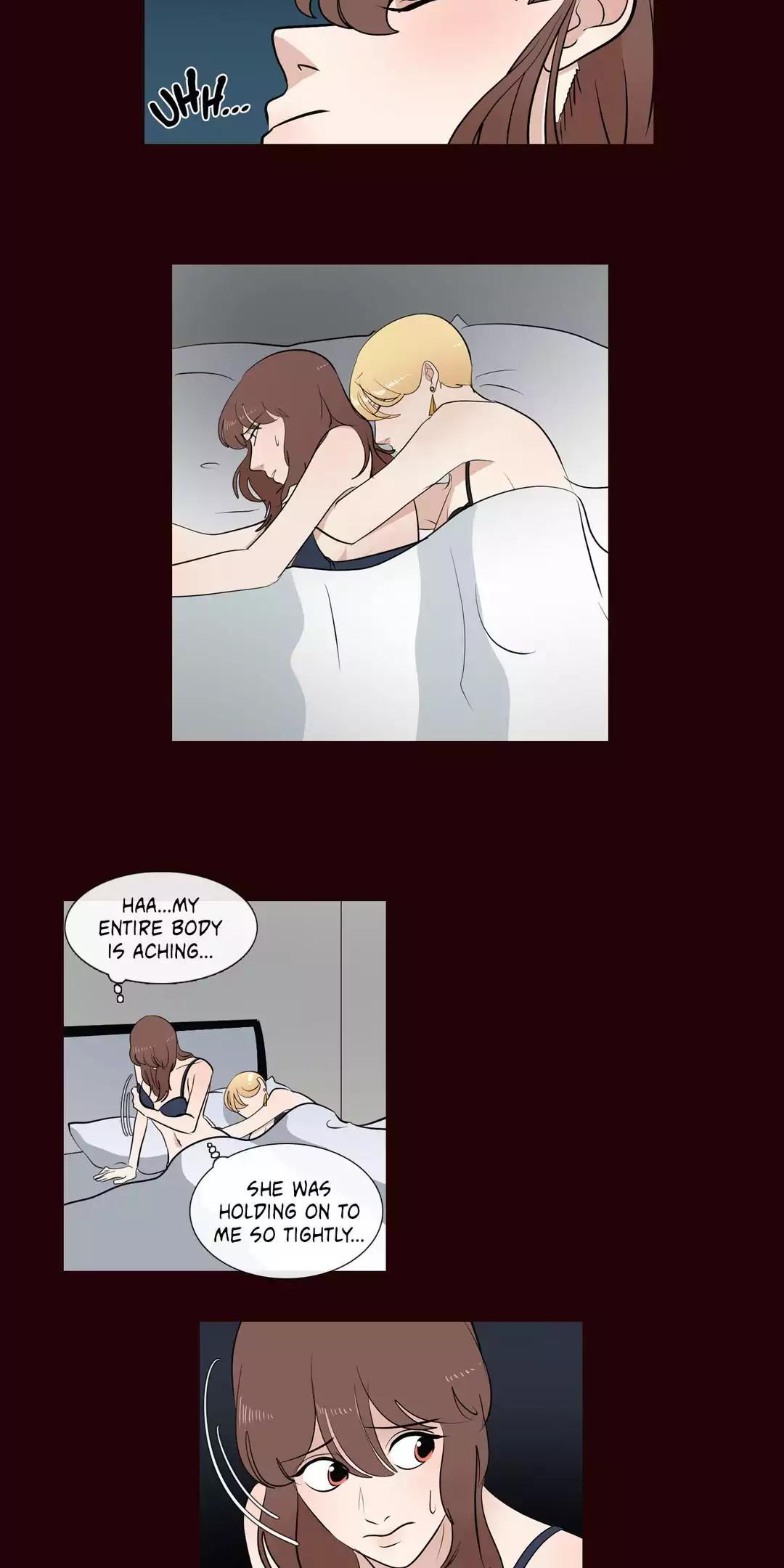 Serenade (Keum Kyesoo) Chapter 54 page 43 - Chapter 54: Simile