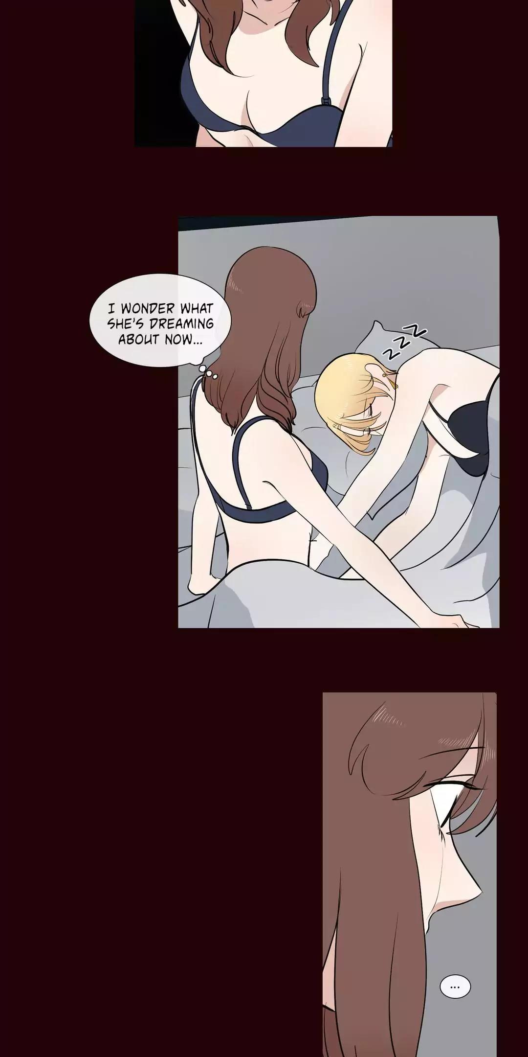 Serenade (Keum Kyesoo) Chapter 54 page 44 - Chapter 54: Simile