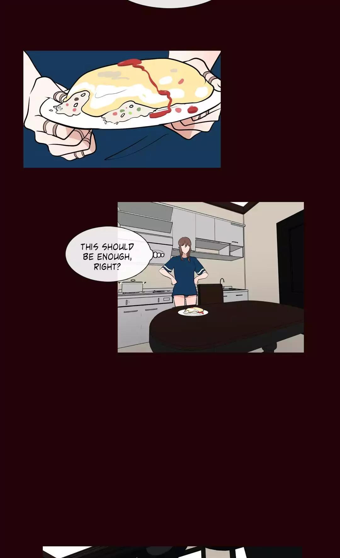 Serenade (Keum Kyesoo) Chapter 54 page 46 - Chapter 54: Simile