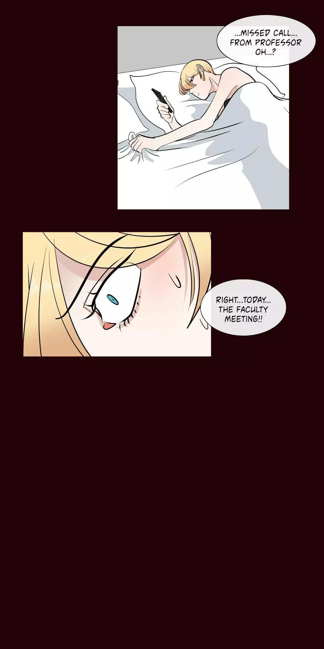 Serenade (Keum Kyesoo) Chapter 54 page 48 - Chapter 54: Simile