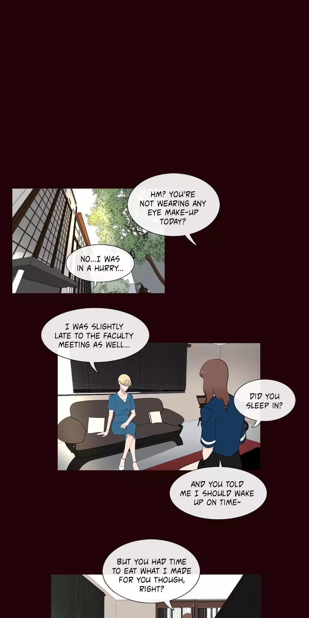 Serenade (Keum Kyesoo) Chapter 54 page 49 - Chapter 54: Simile