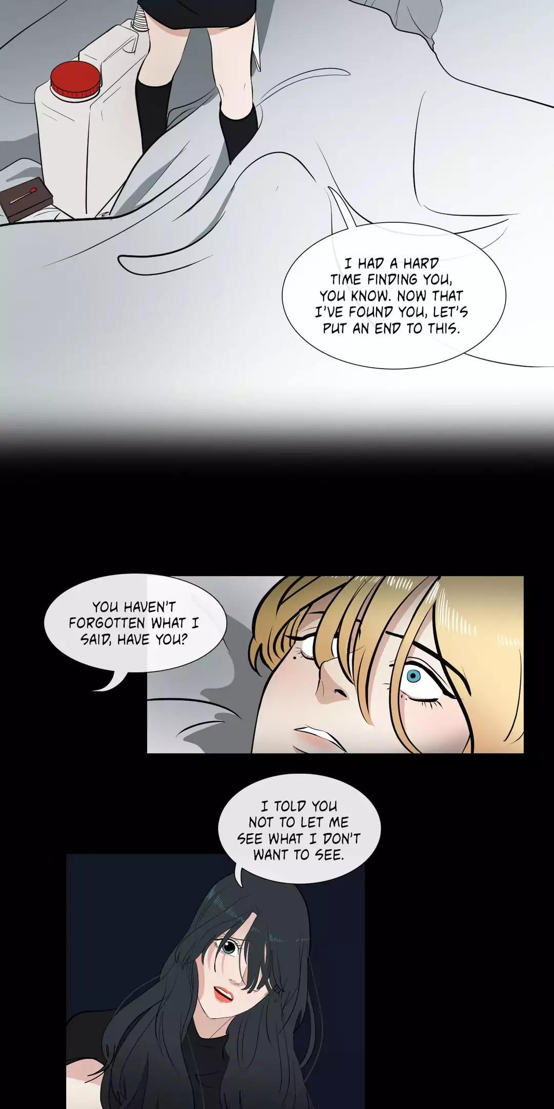 Serenade (Keum Kyesoo) Chapter 54 page 5 - Chapter 54: Simile