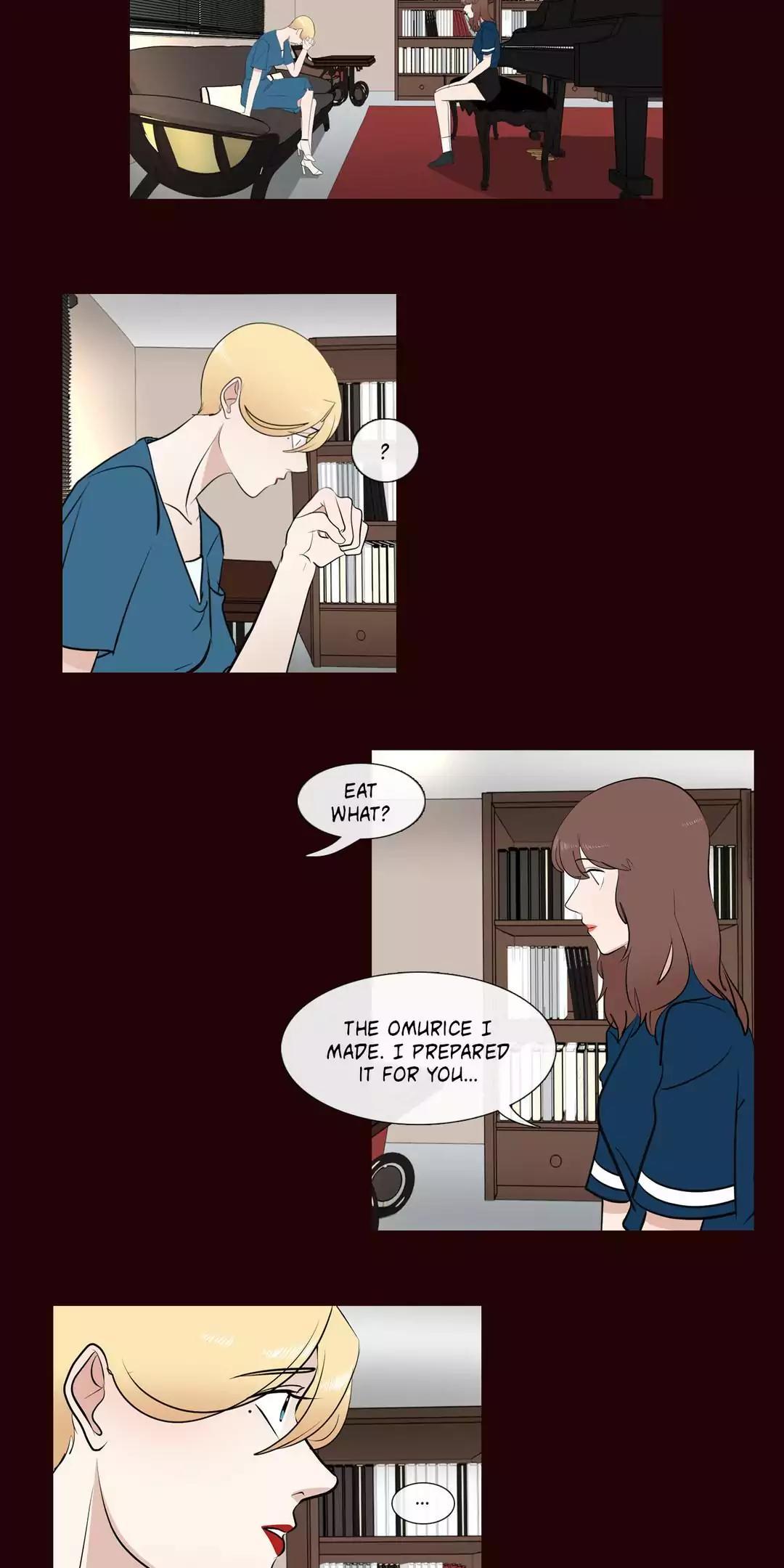 Serenade (Keum Kyesoo) Chapter 54 page 50 - Chapter 54: Simile