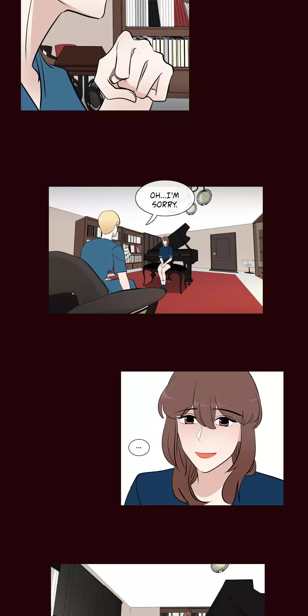 Serenade (Keum Kyesoo) Chapter 54 page 51 - Chapter 54: Simile