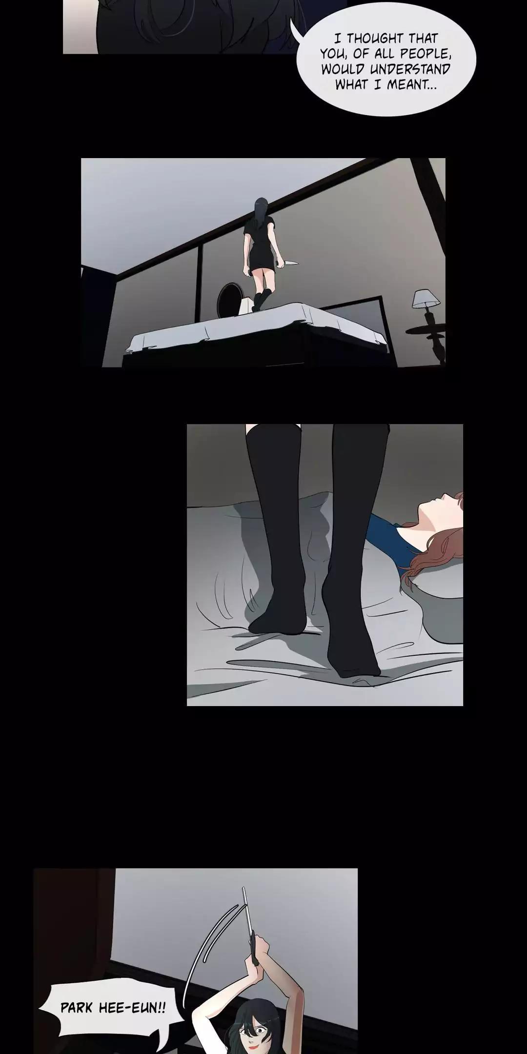 Serenade (Keum Kyesoo) Chapter 54 page 6 - Chapter 54: Simile